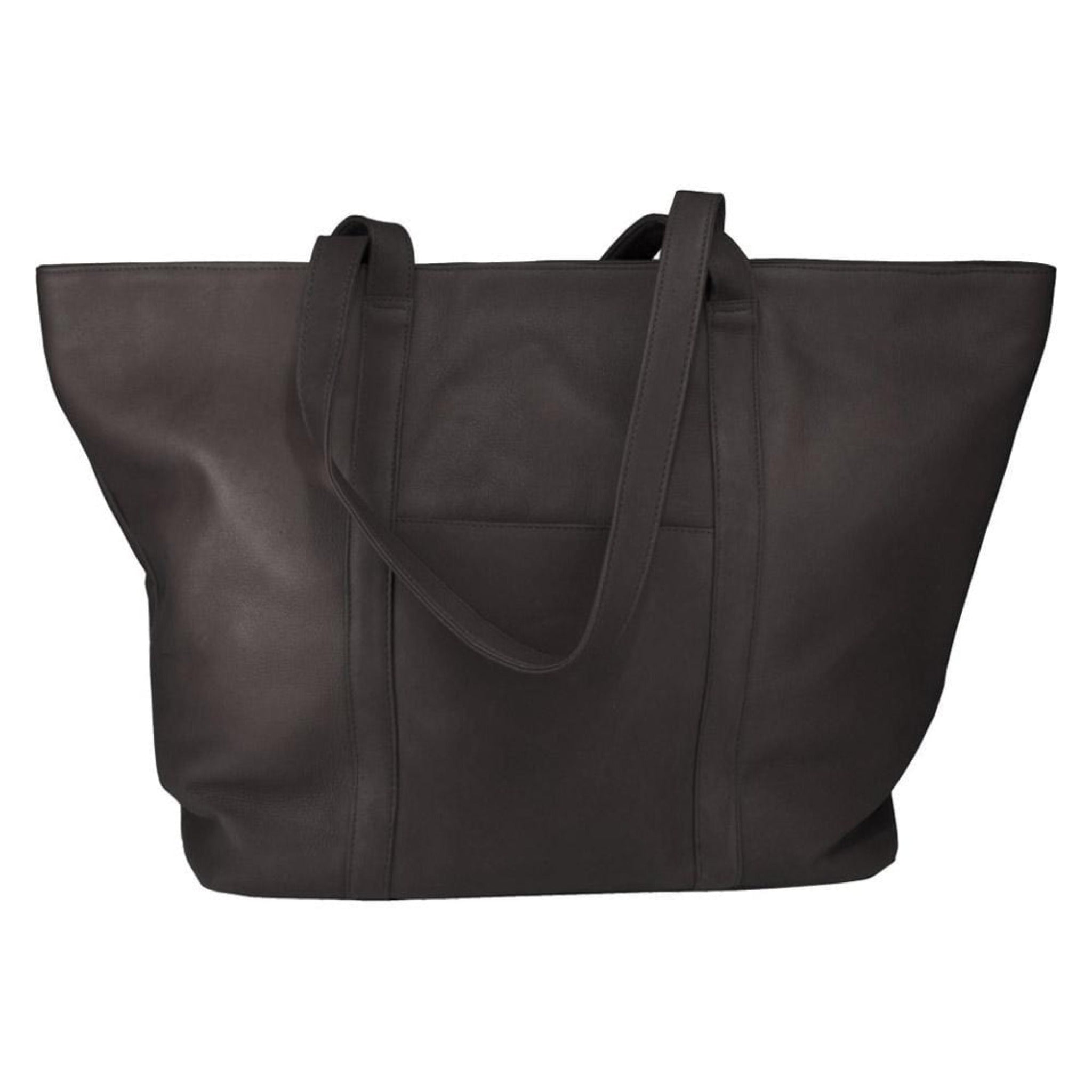 Suburban Leather Tote Bag Lg - Image 8