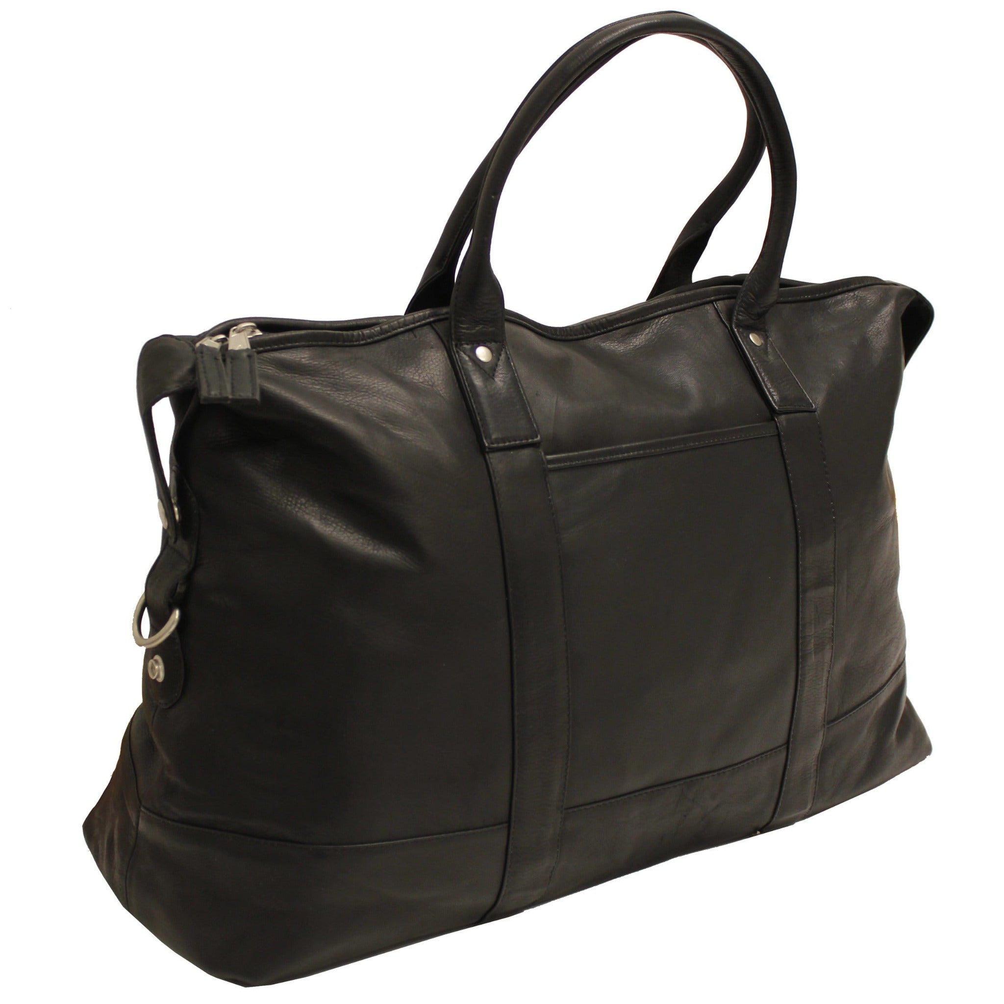 Carriage Leather Bag - Image 3