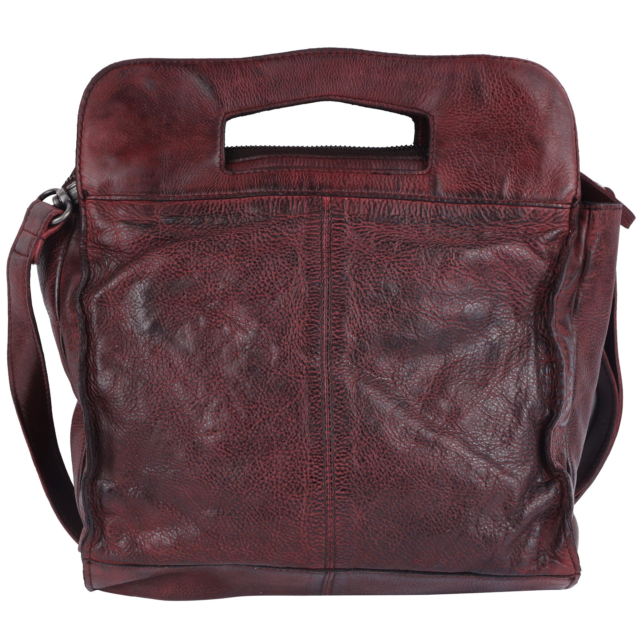 Deja Leather Crossbody Bag - Image 6