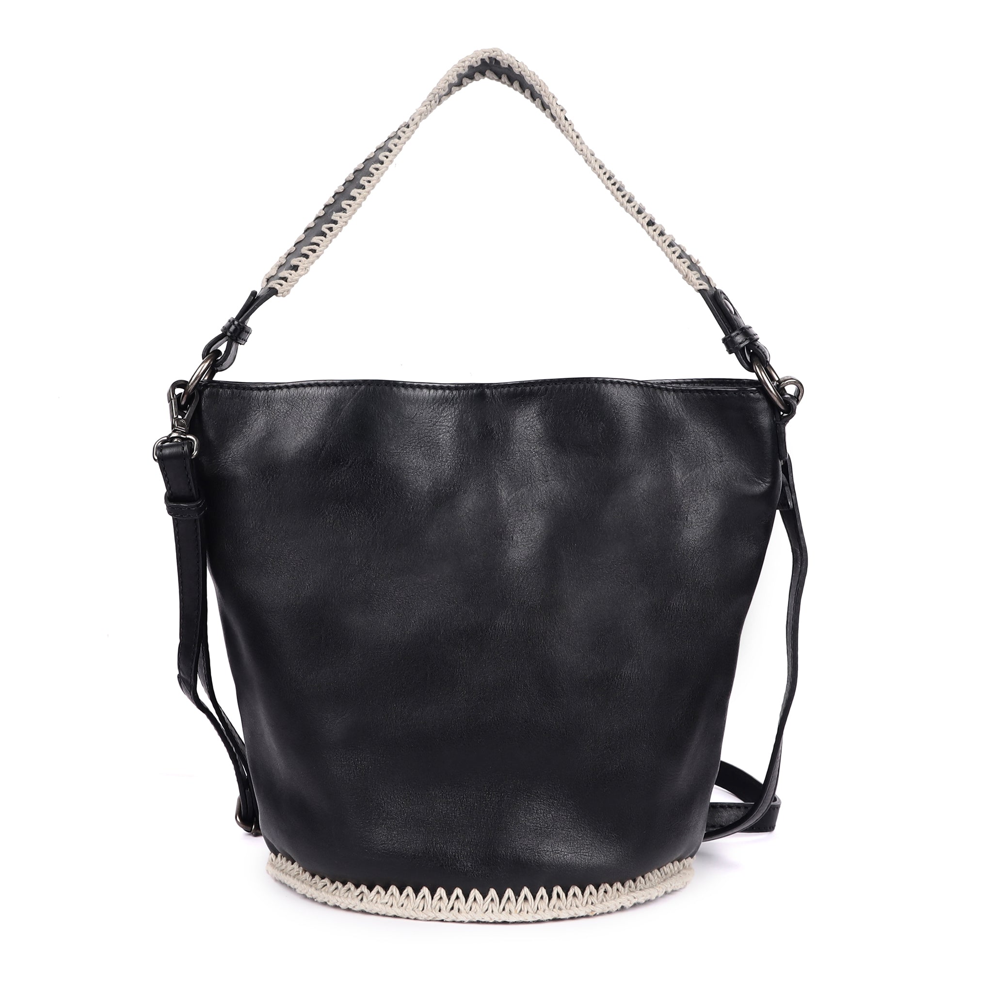 Patsy Leather Crossbody Bag - Image 8