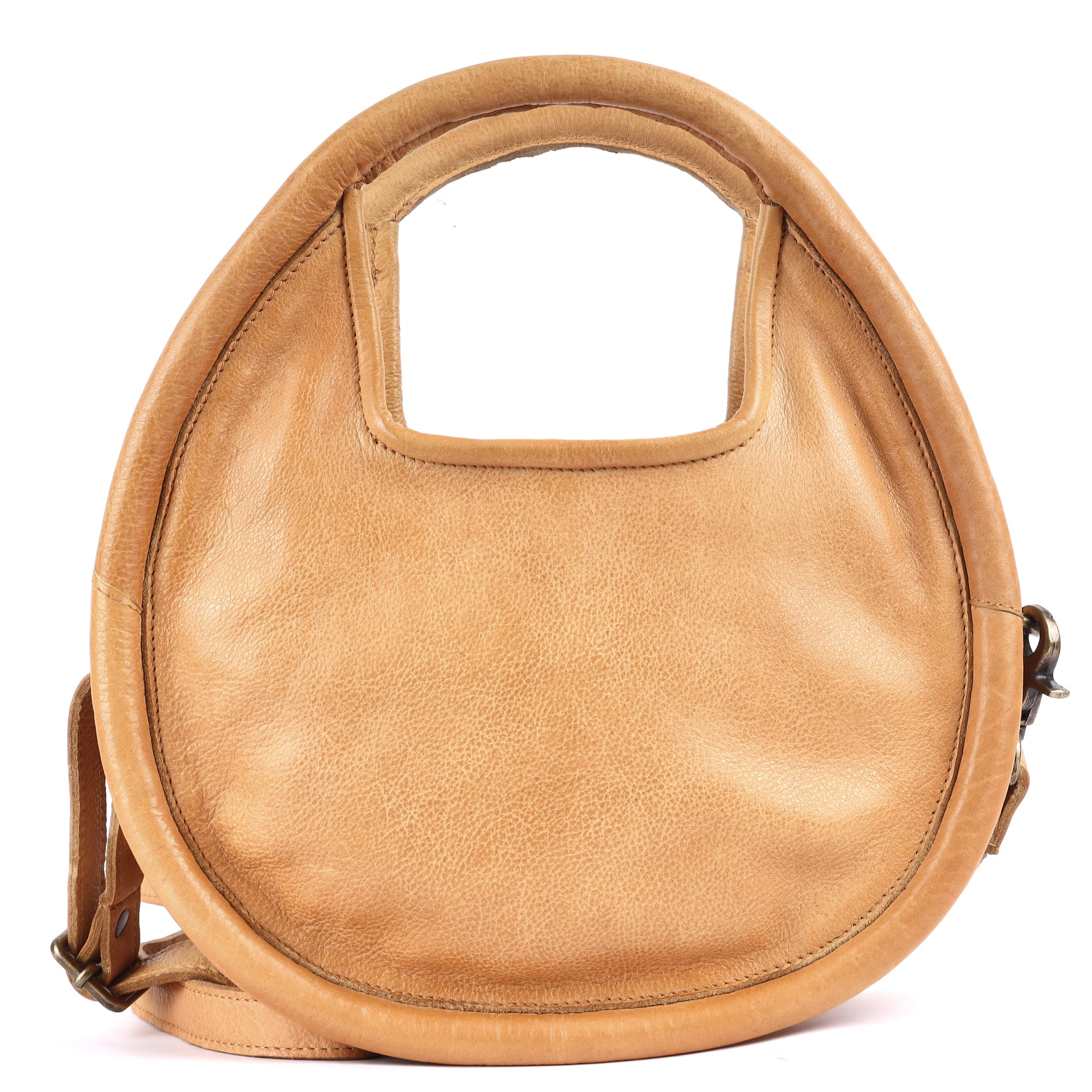Aster Leather Crossbody Bag - Image 6