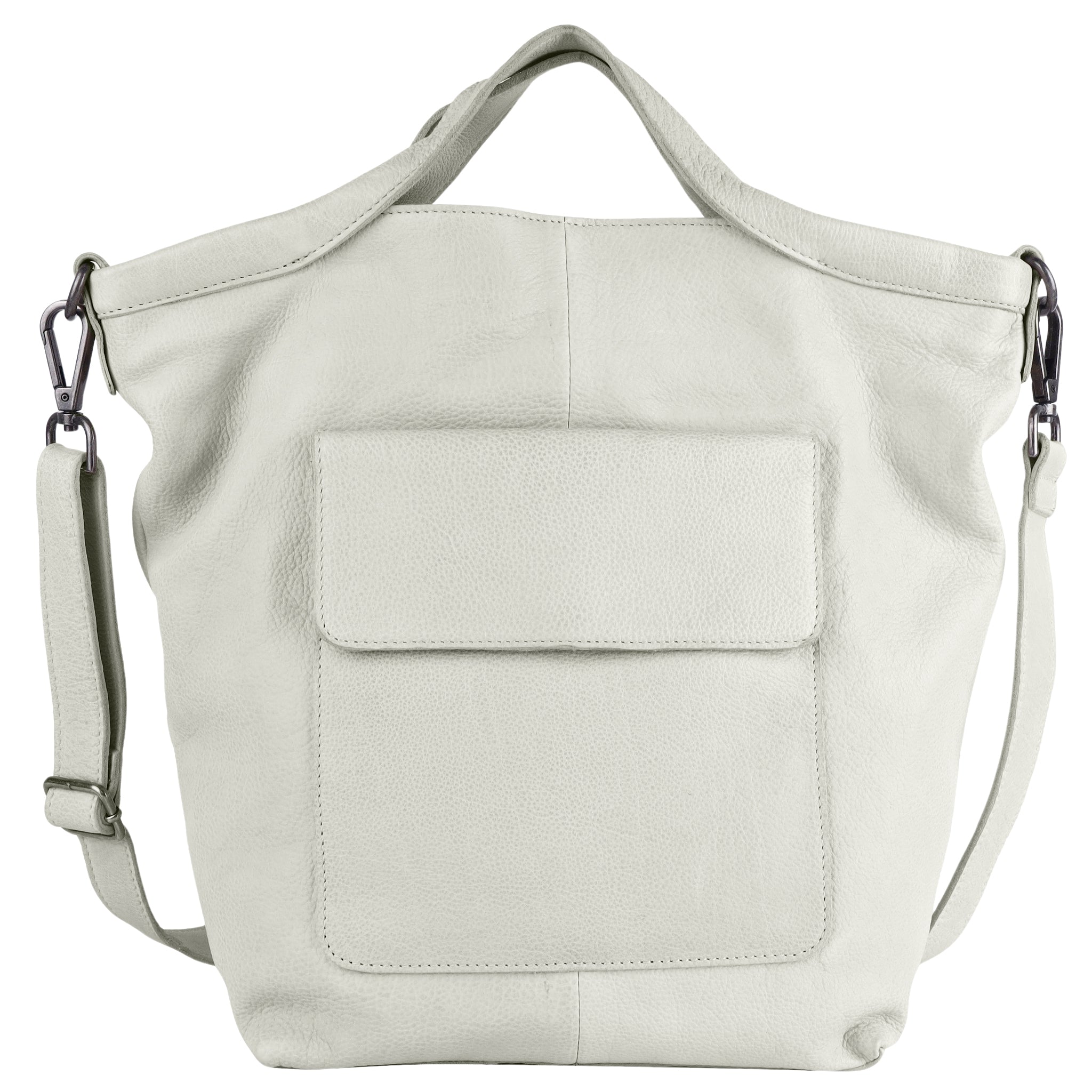 Bianca Leather Crossbody Bag - Image 17