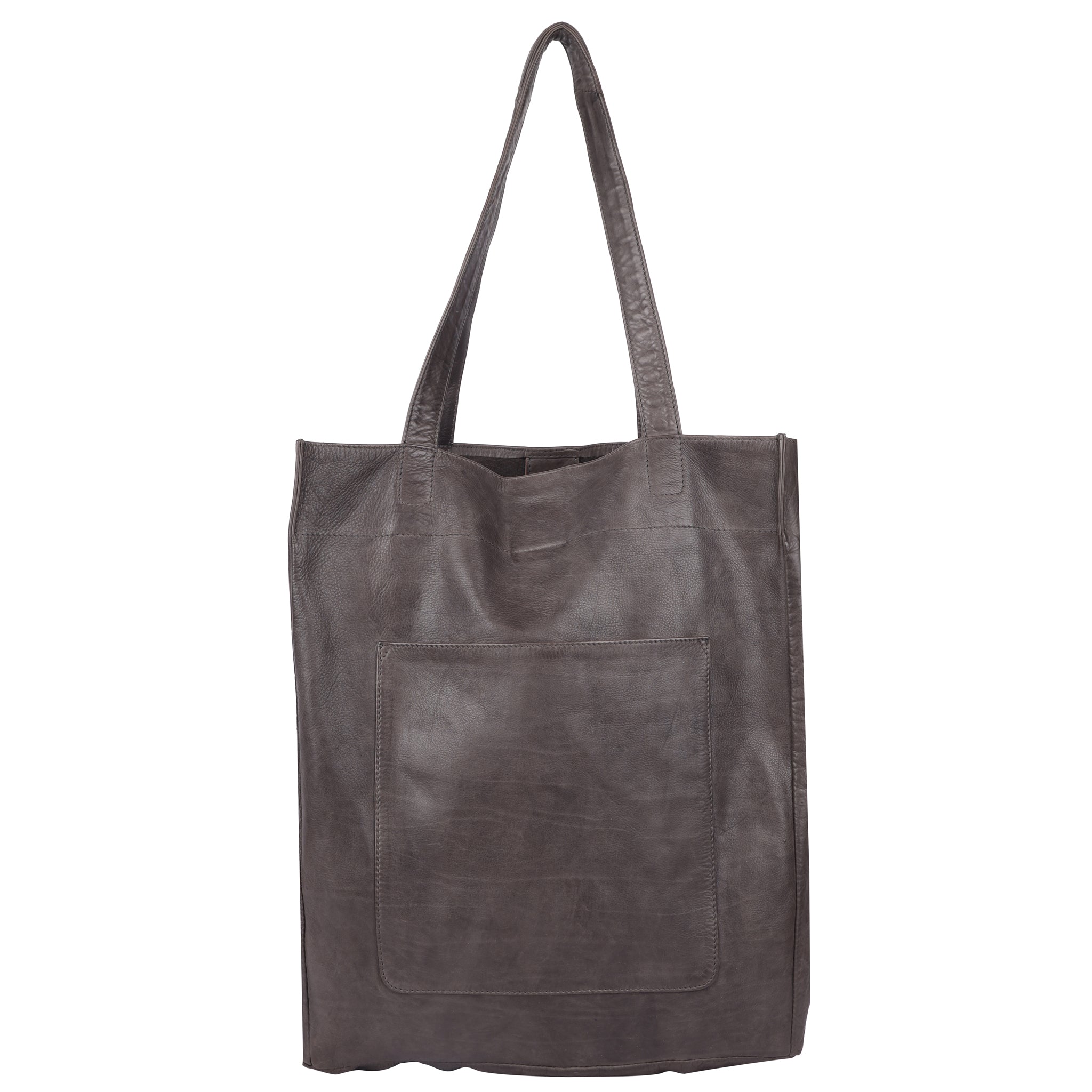 Margie Leather Tote Bag - Image 13