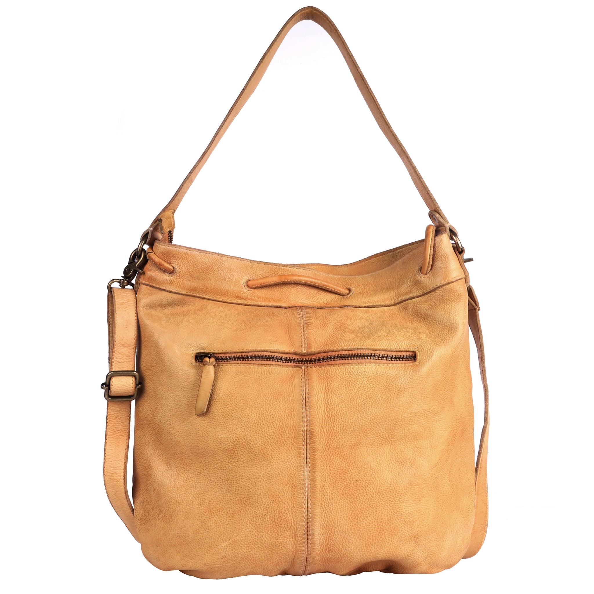 Meadow Leather Crossbody Bag Lg - Image 7