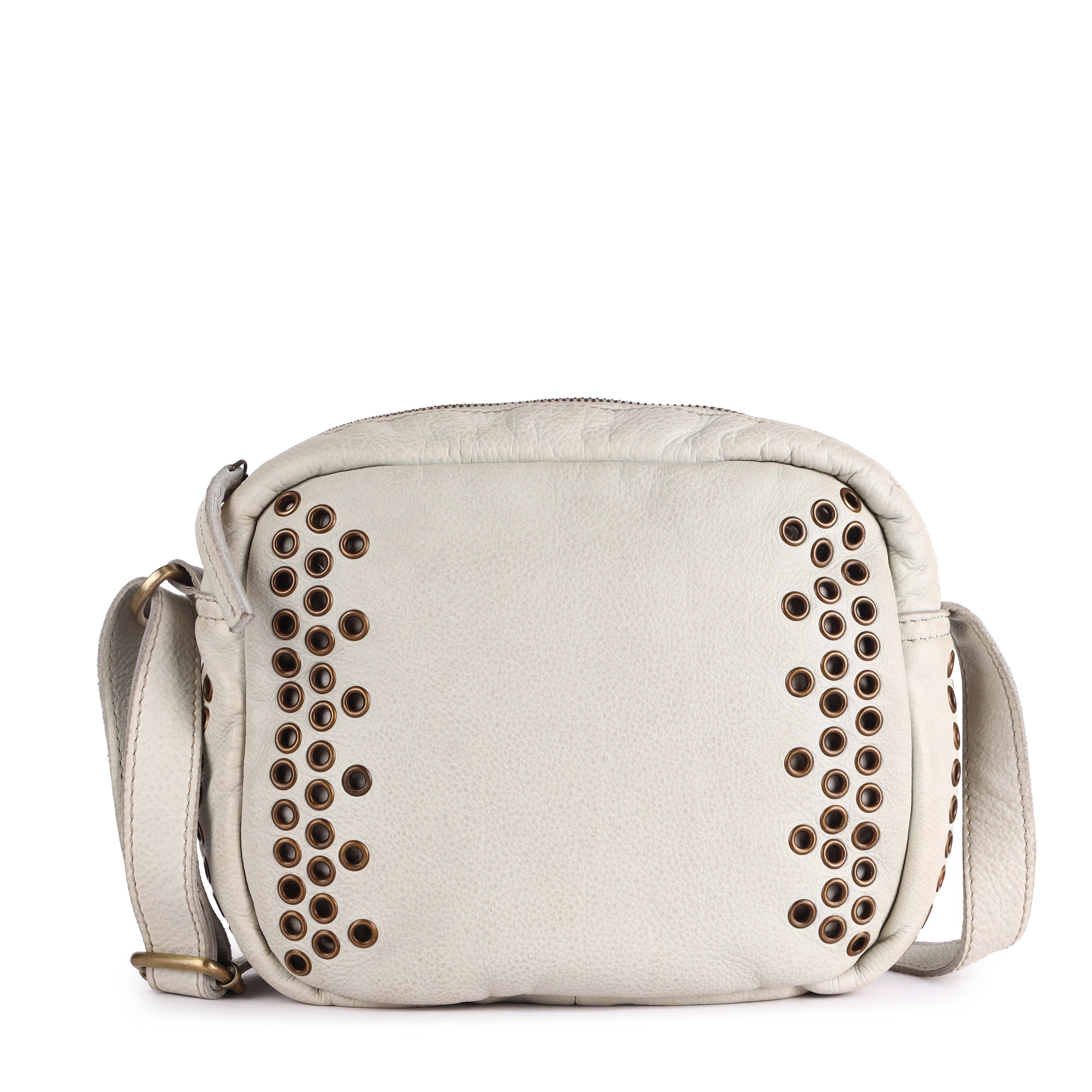 Bo Leather Crossbody Bag - Image 8