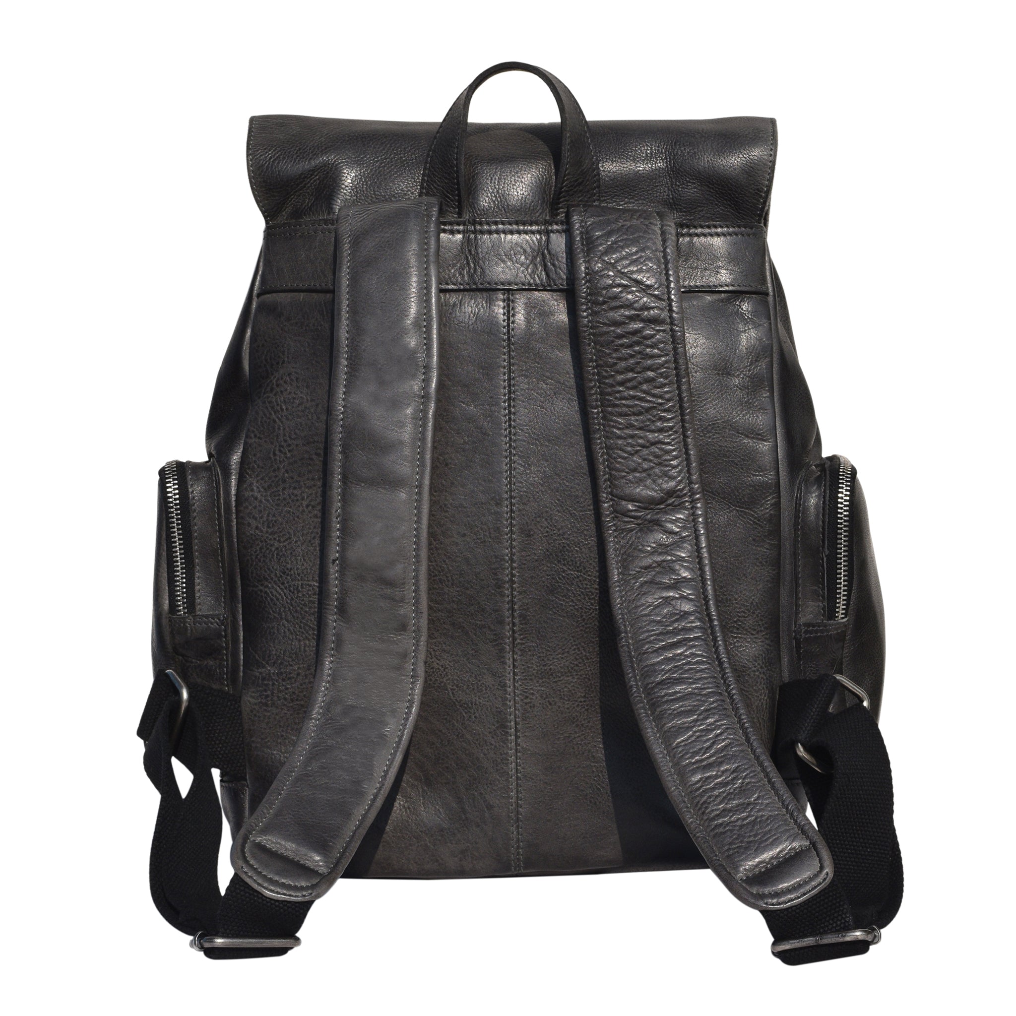 Mateo Leather Backpack - Image 8