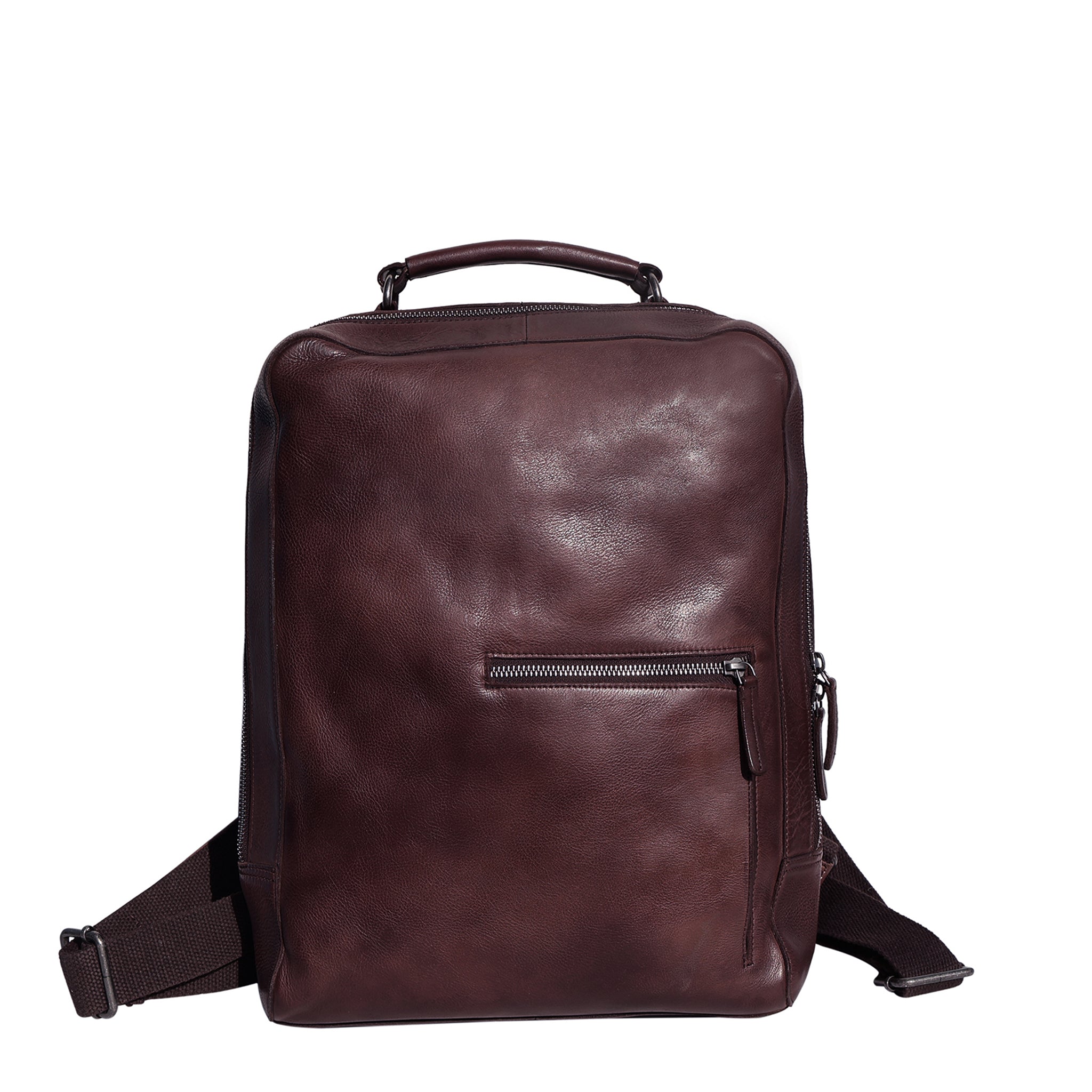 McKinney Leather Backpack - Image 3