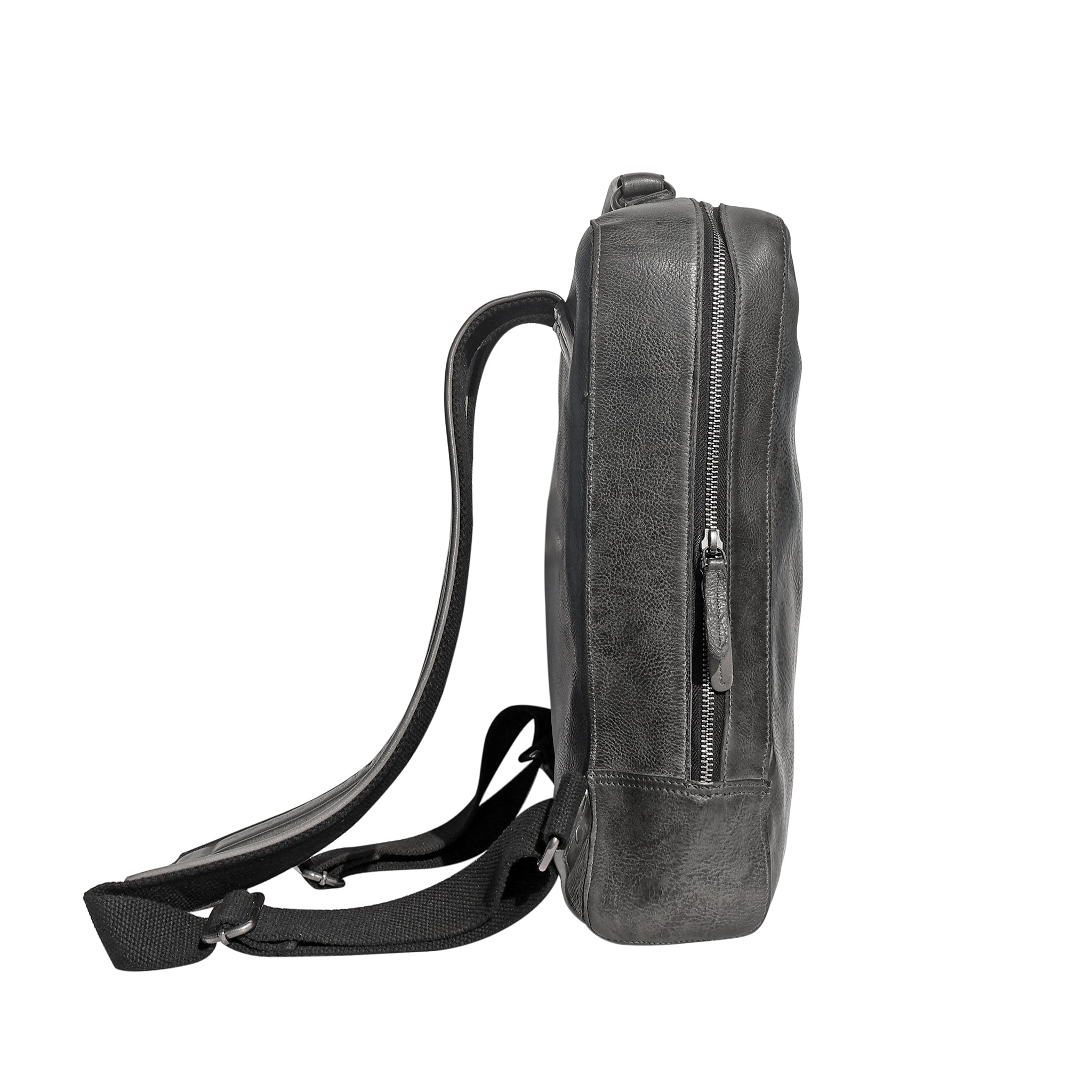 McKinney Leather Backpack - Image 6