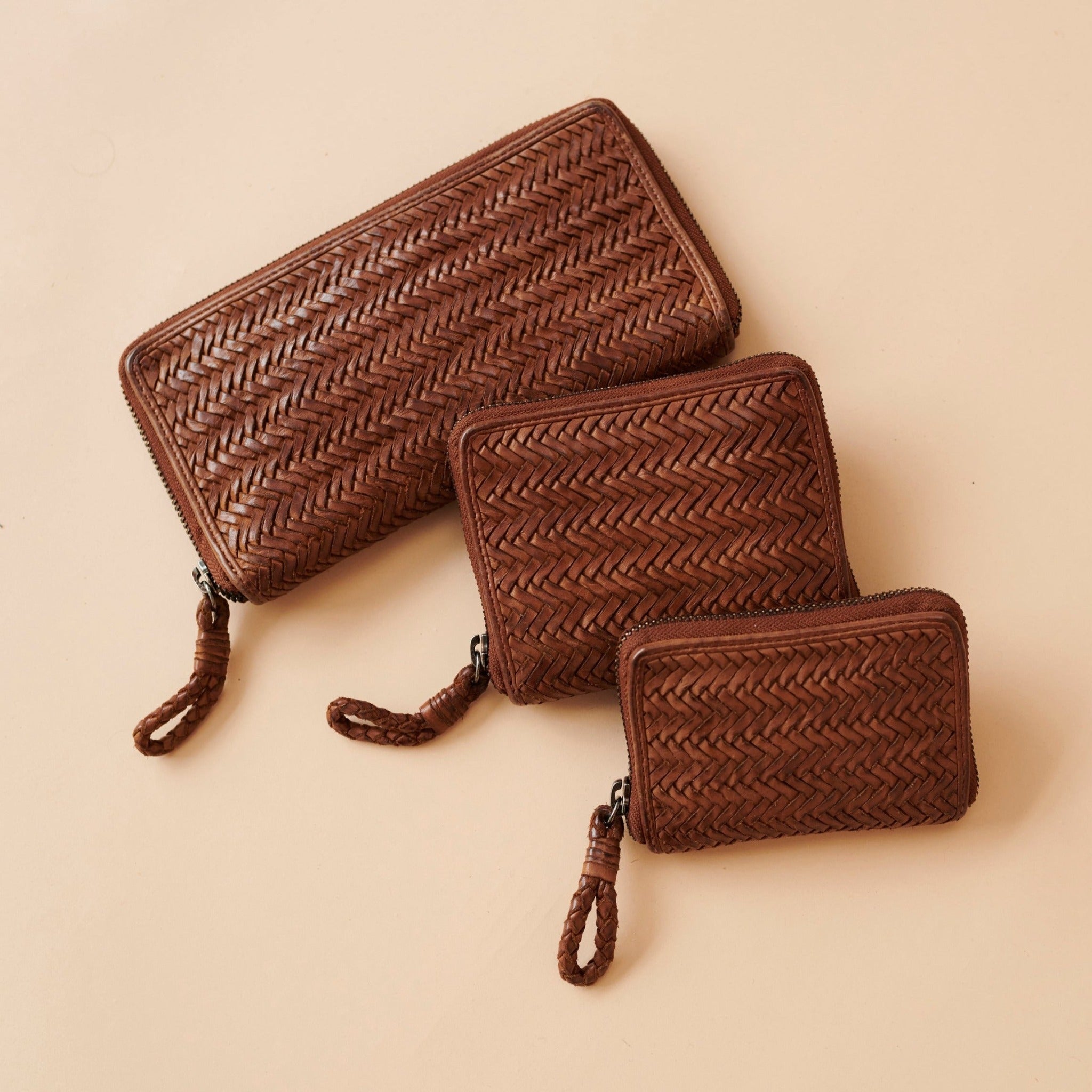 Skye Leather Wallet - Image 6