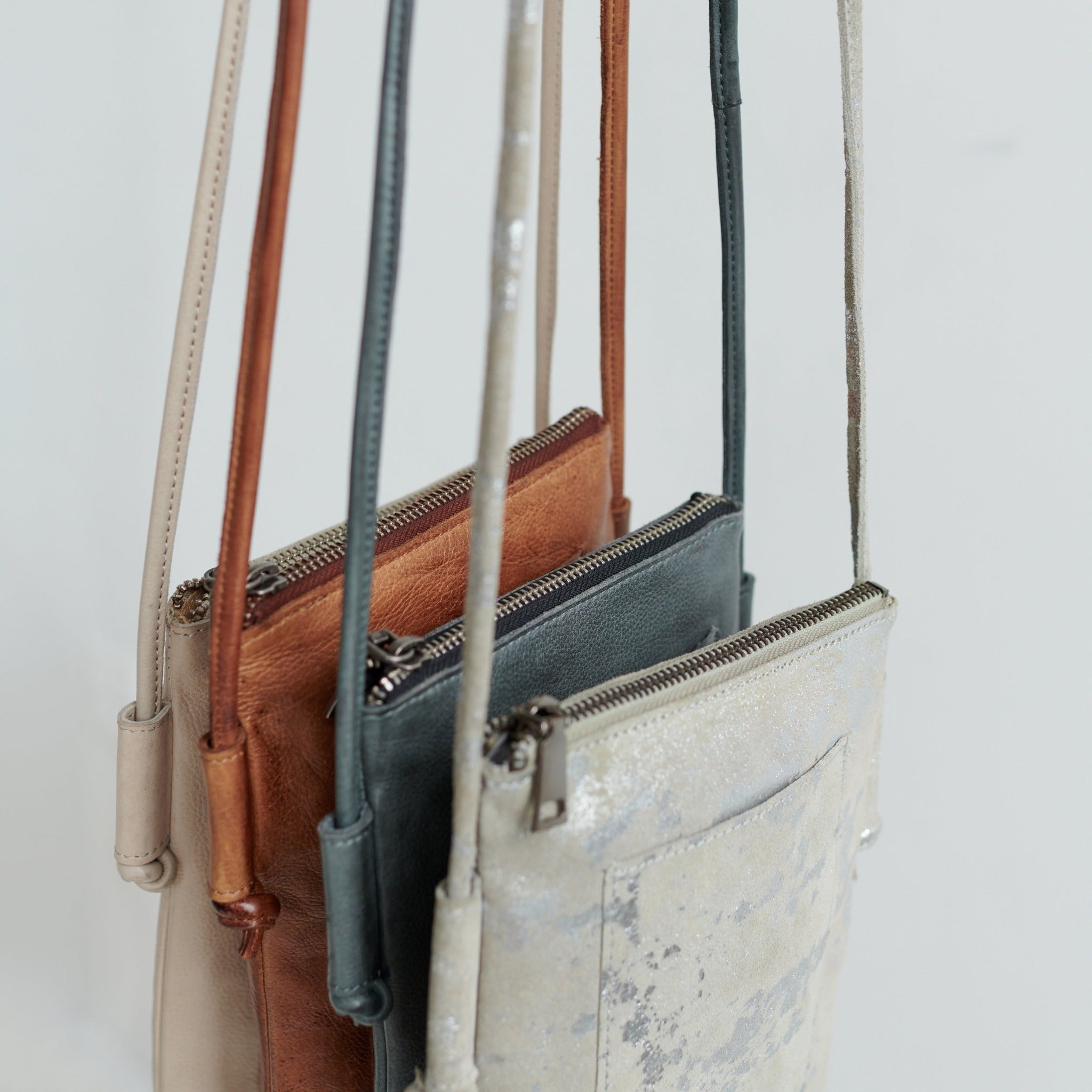 Miller Leather Crossbody Bag - Image 21