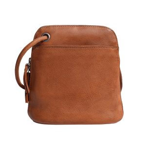Alternative view of Lilly Leather Crossbody Bag