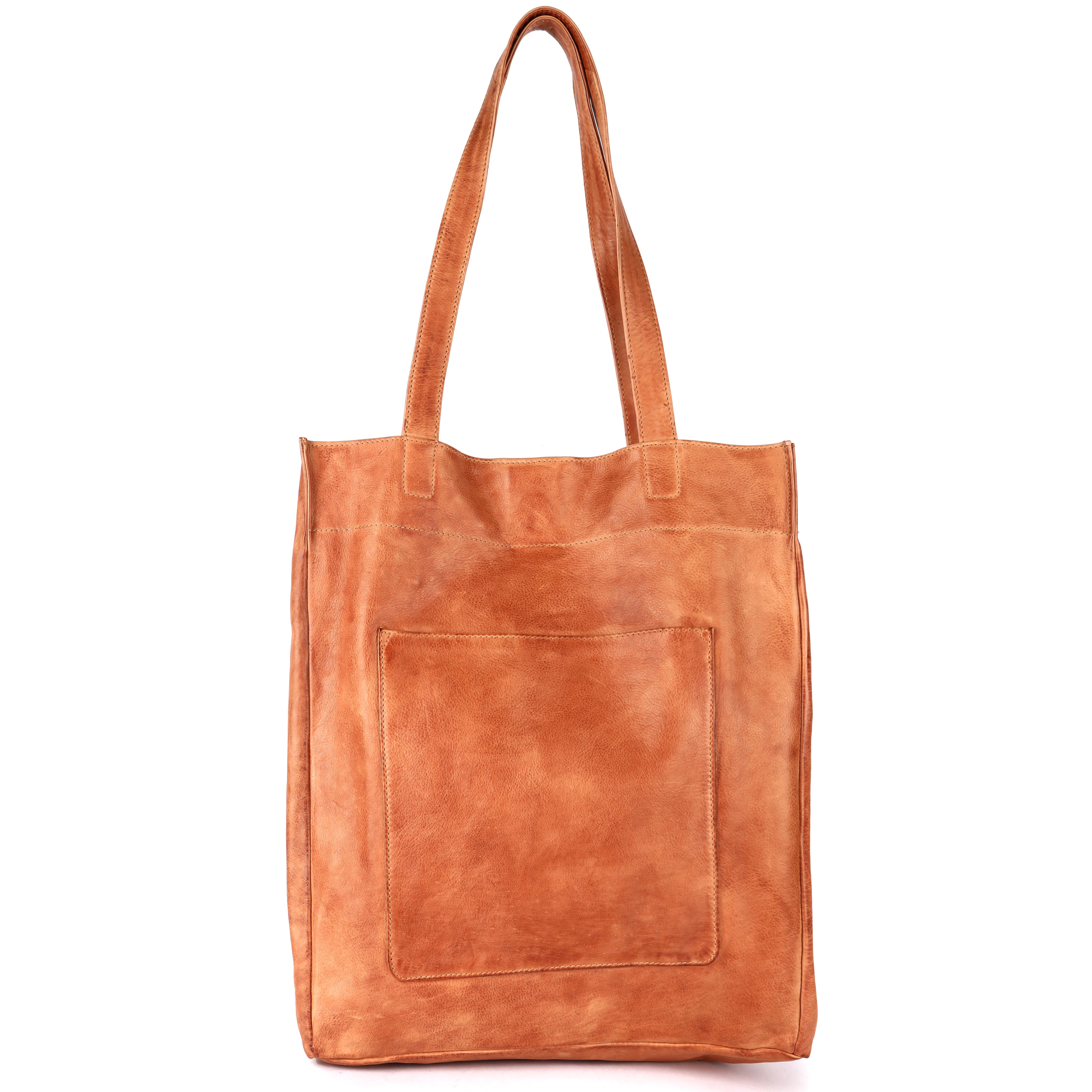 Margie Leather Tote Bag - Image 17