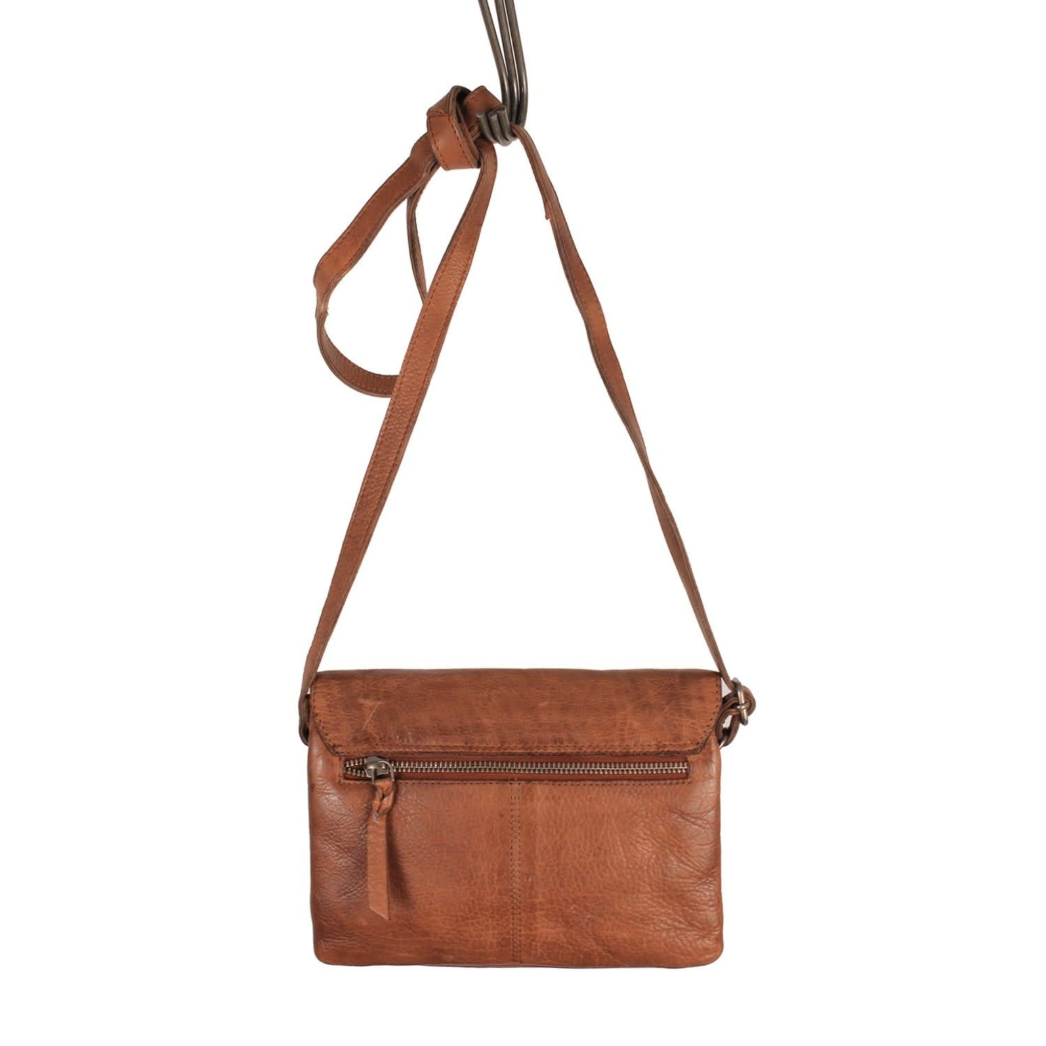 Harbor Leather Crossbody Bag - Image 4