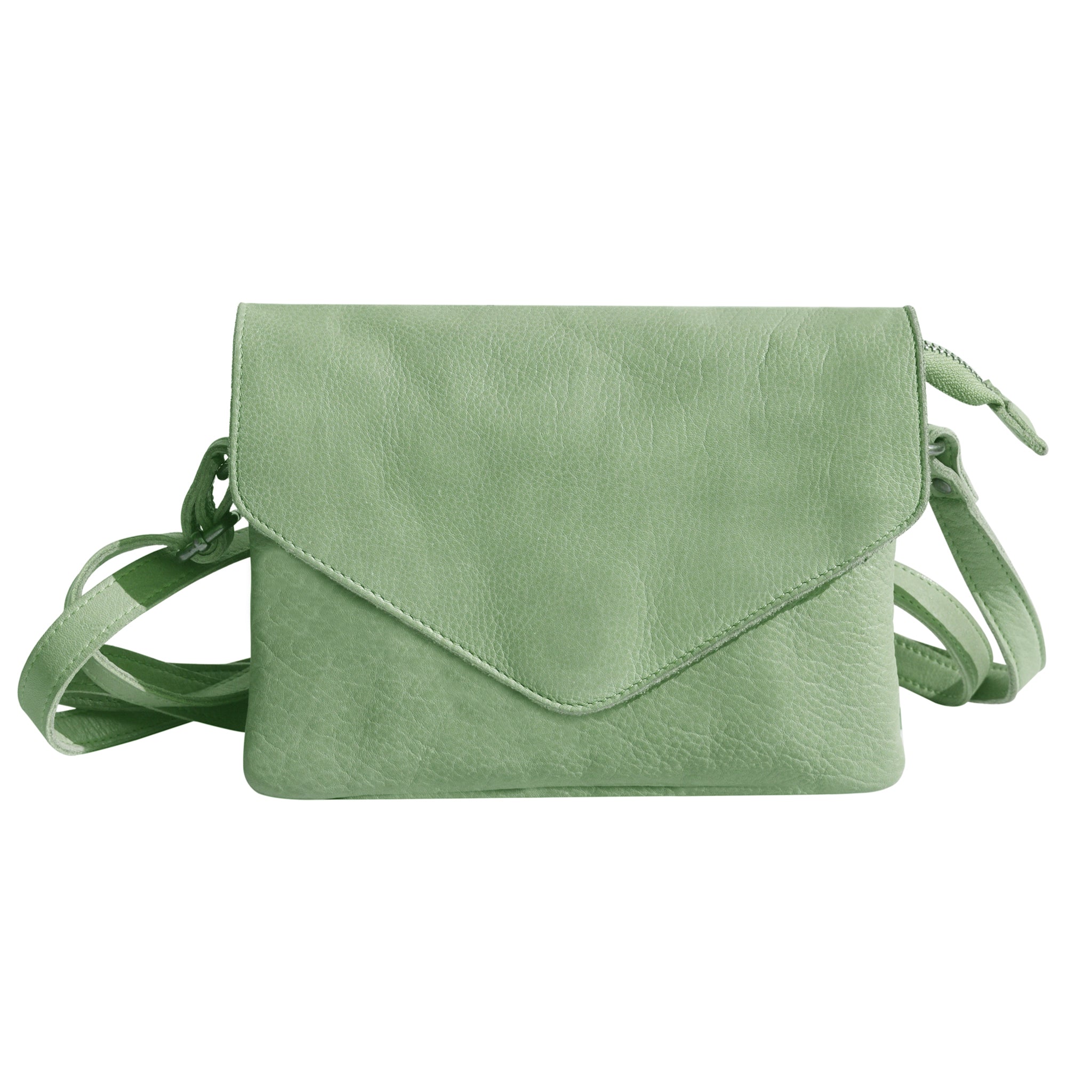 Harbor Leather Crossbody Bag - Image 17