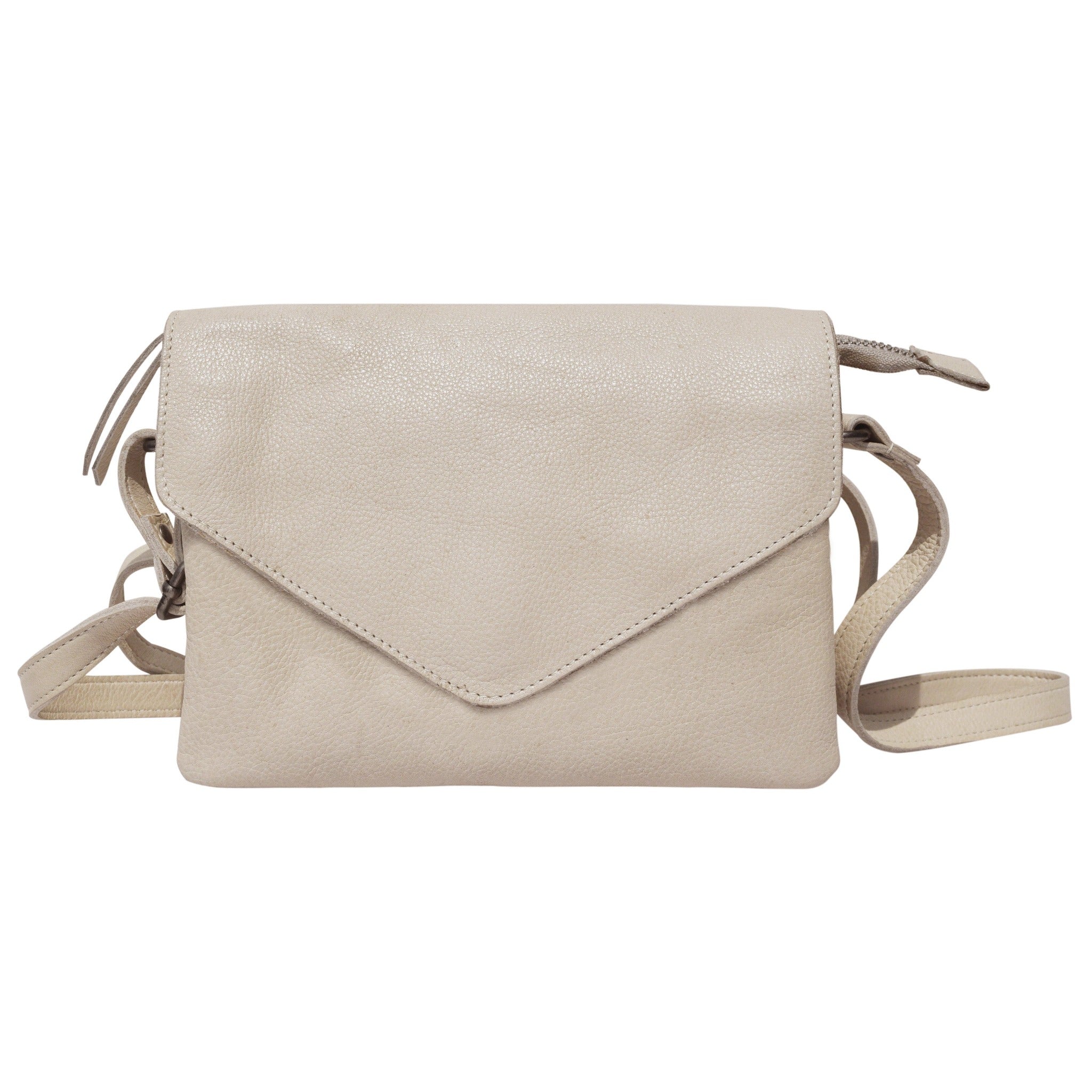 Harbor Leather Crossbody Bag - Image 2