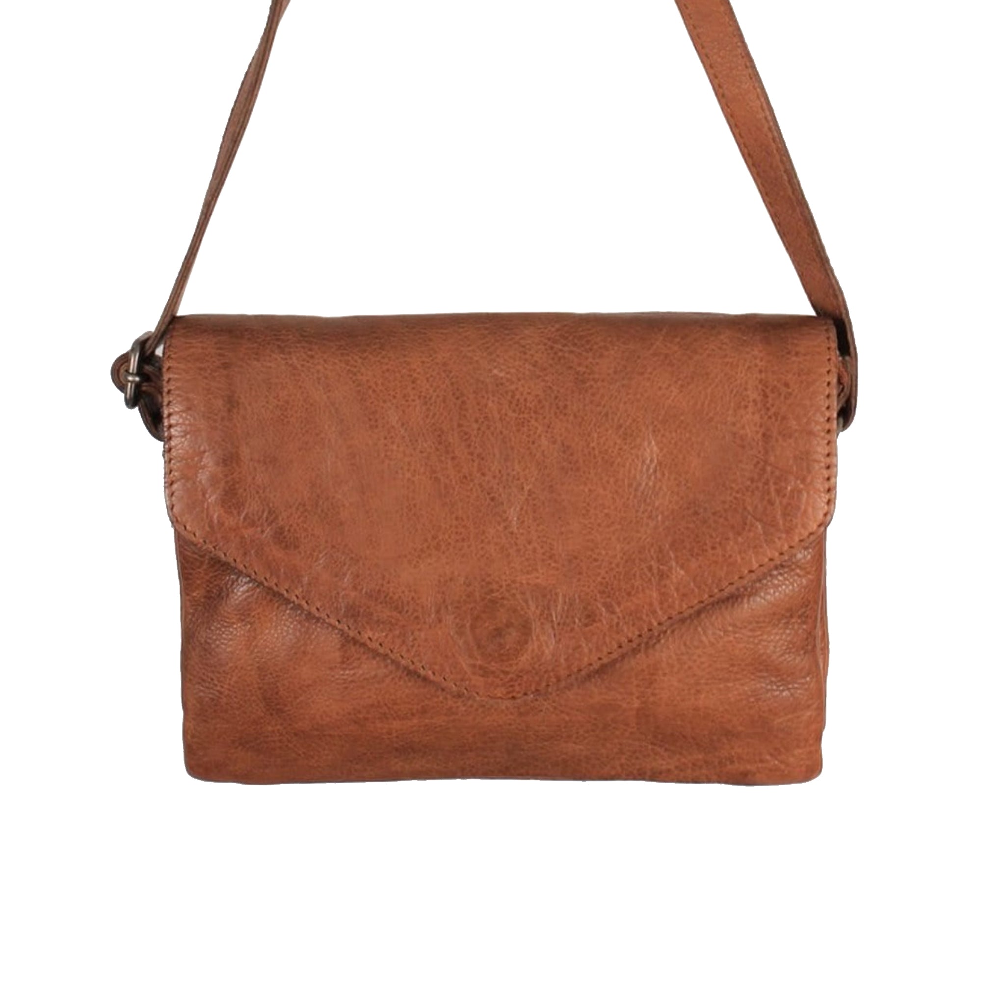 Harbor Leather Crossbody Bag - Image 3