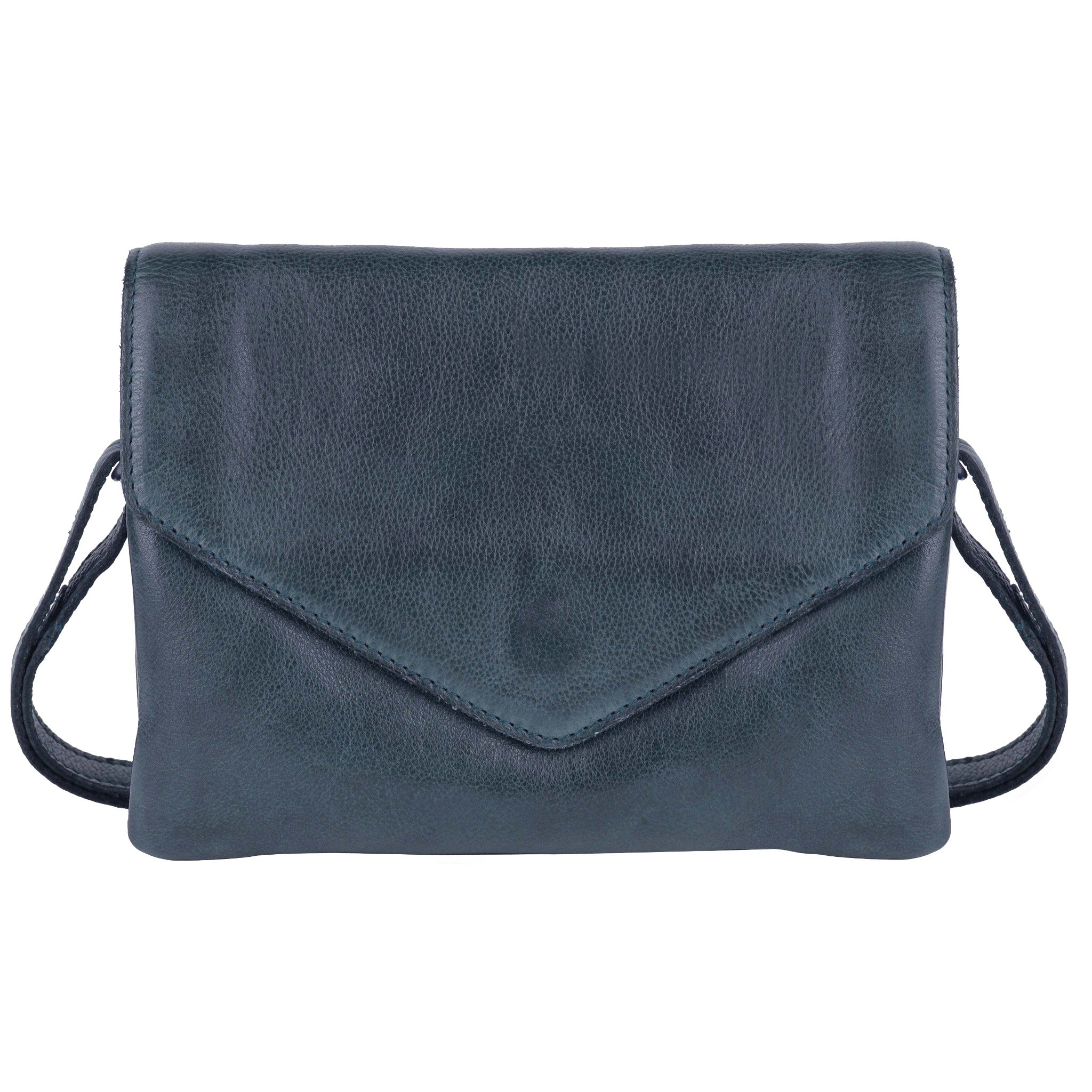 Harbor Leather Crossbody Bag - Image 15