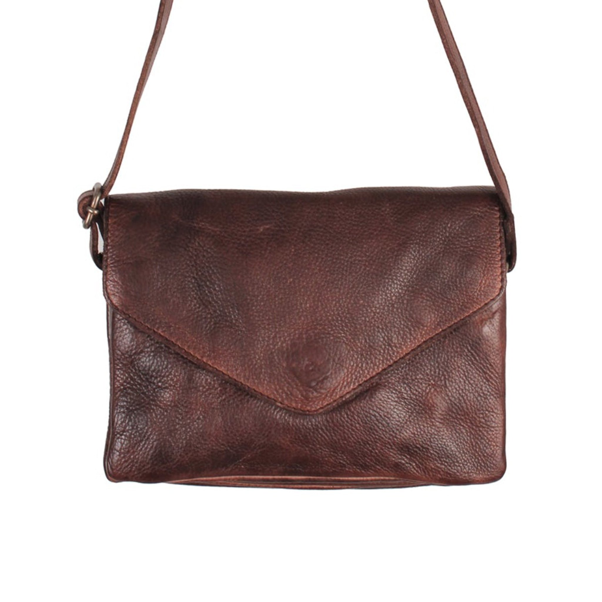 Harbor Leather Crossbody Bag - Image 19
