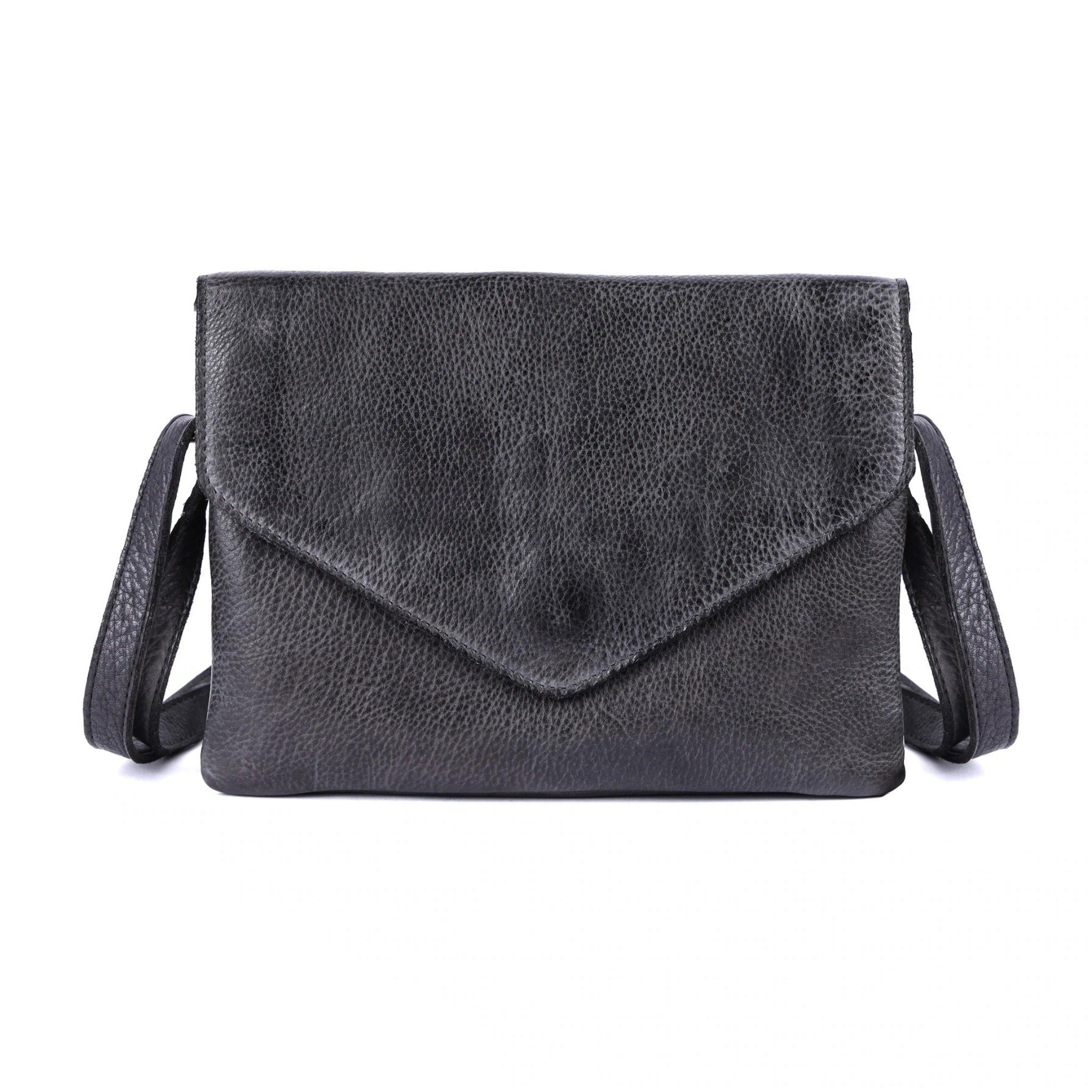 Harbor Leather Crossbody Bag - Image 11