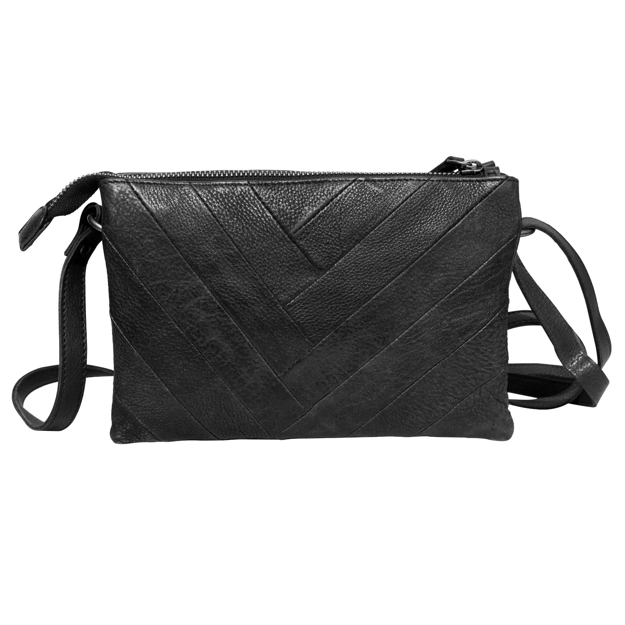 Sunny Leather Crossbody Bag - Image 4