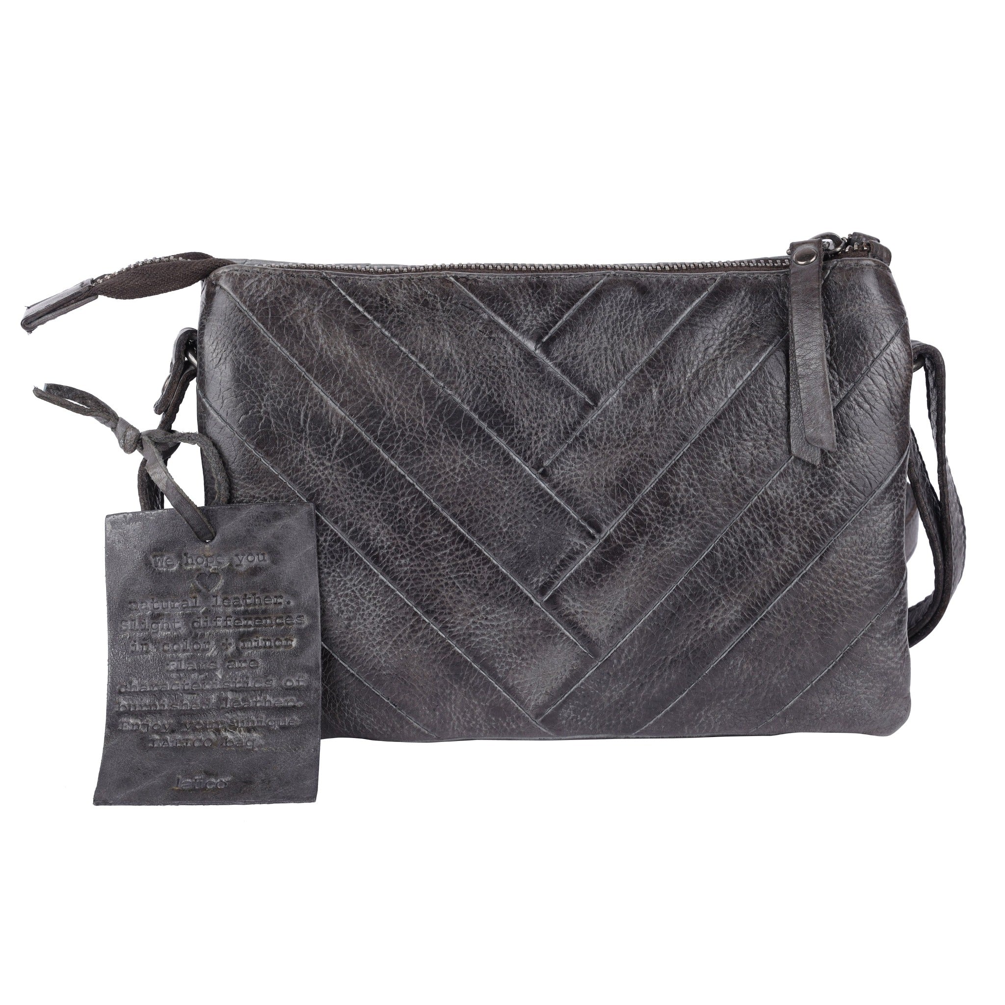 Sunny Leather Crossbody Bag - Image 7