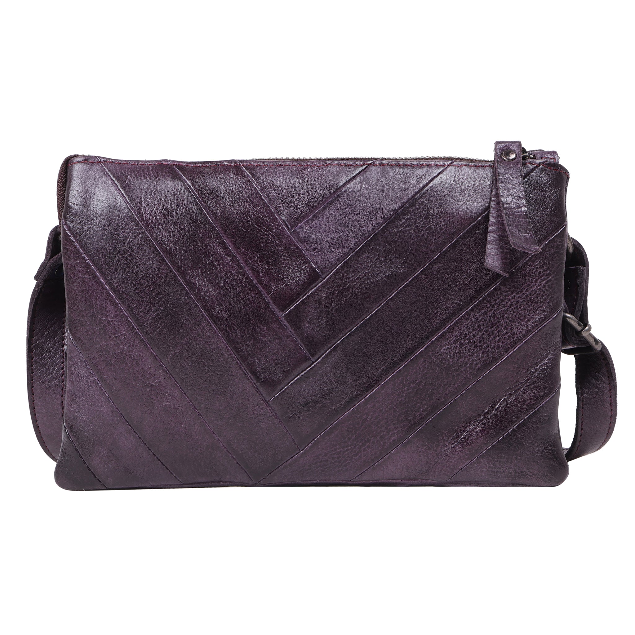 Sunny Leather Crossbody Bag - Image 14