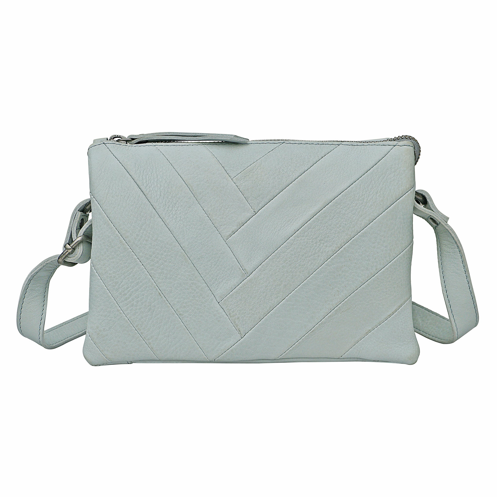 Sunny Leather Crossbody Bag - Image 15