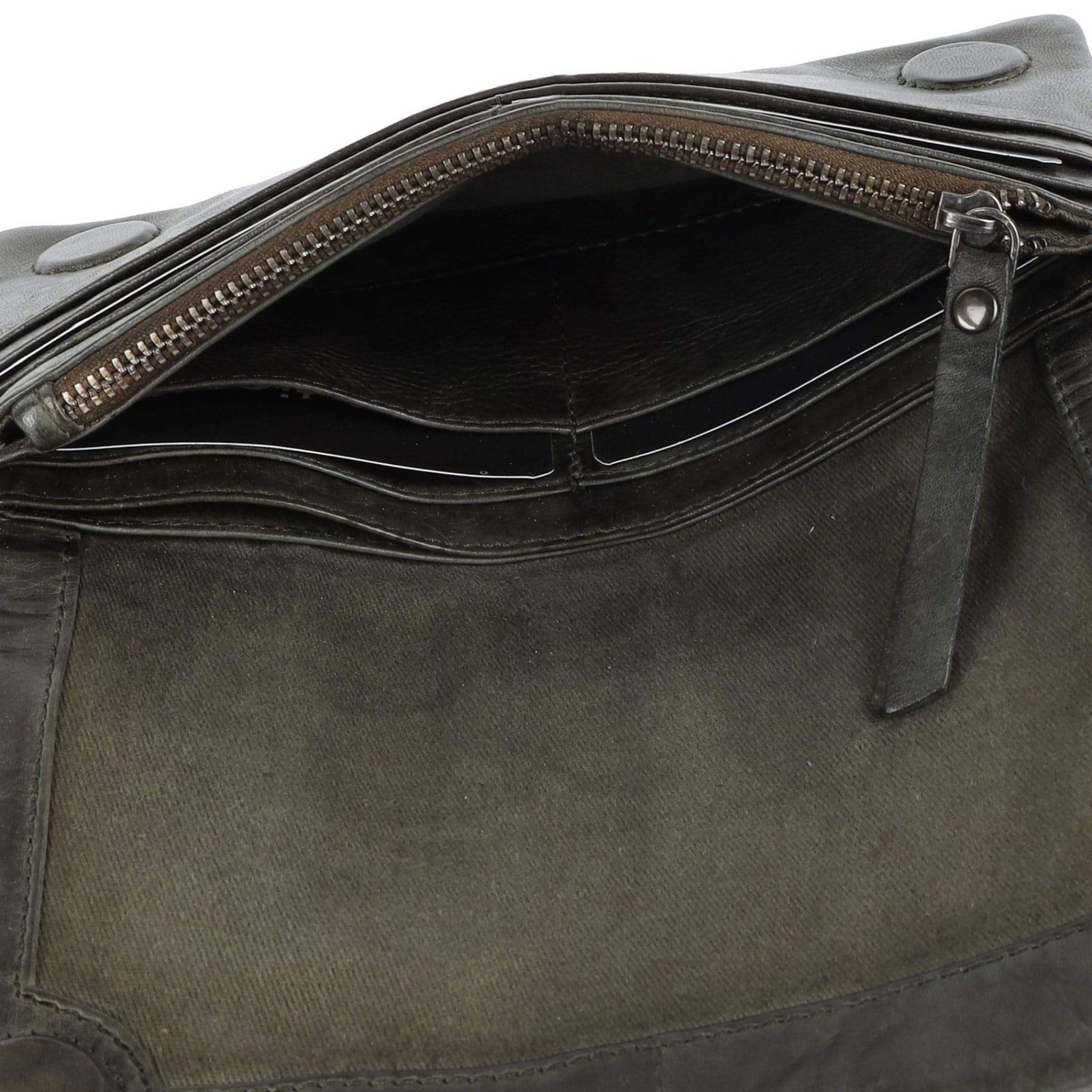 Terry Leather Wallet - Image 24