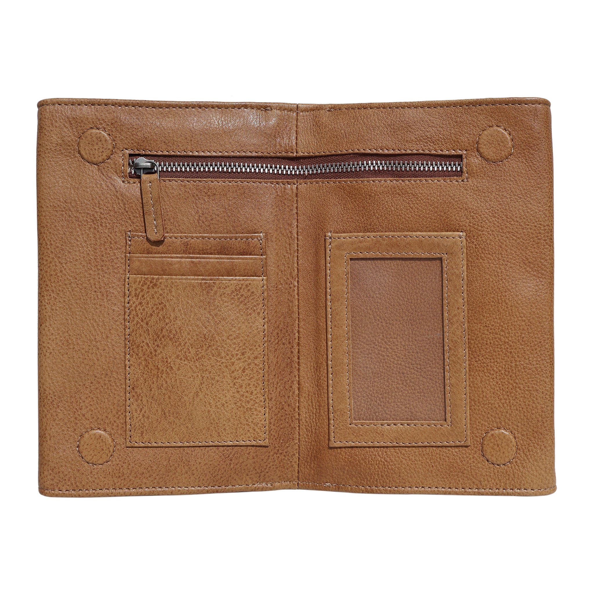 Dos Leather Wallet - Image 3