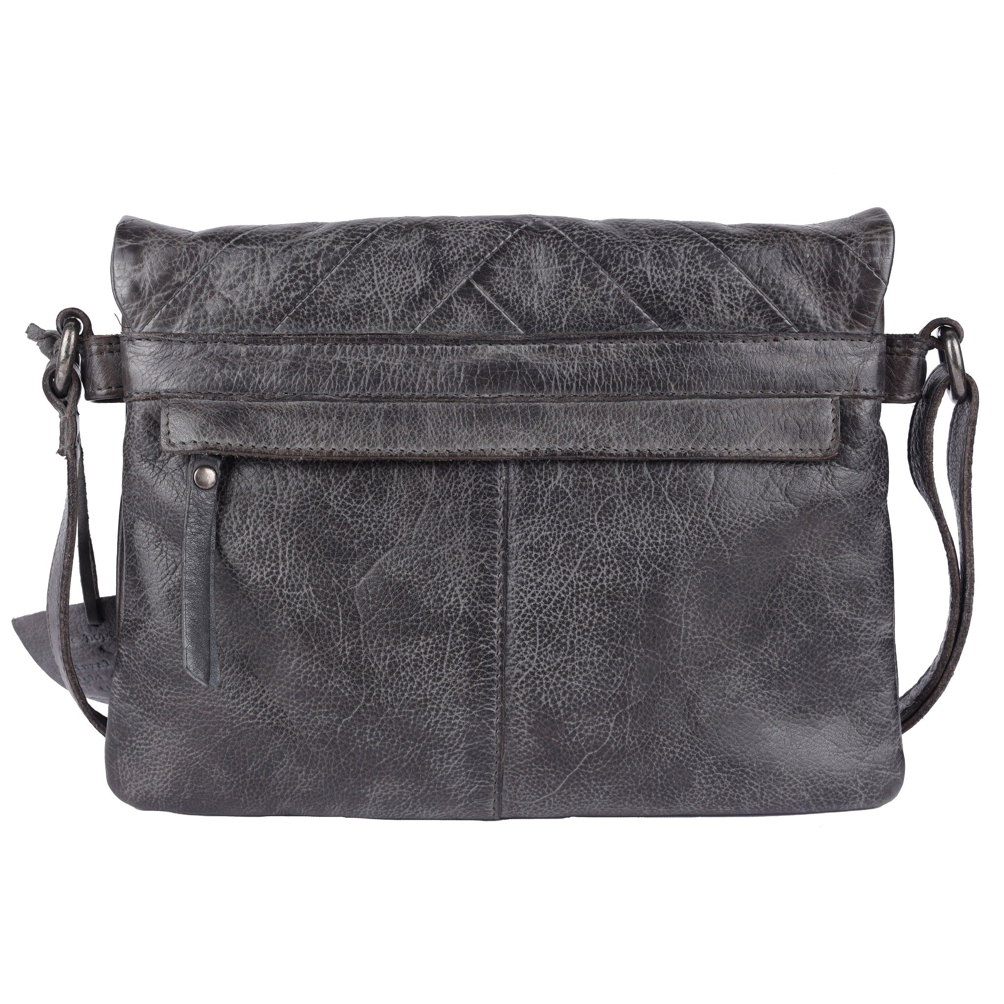 Luca Leather Crossbody Bag - Image 10
