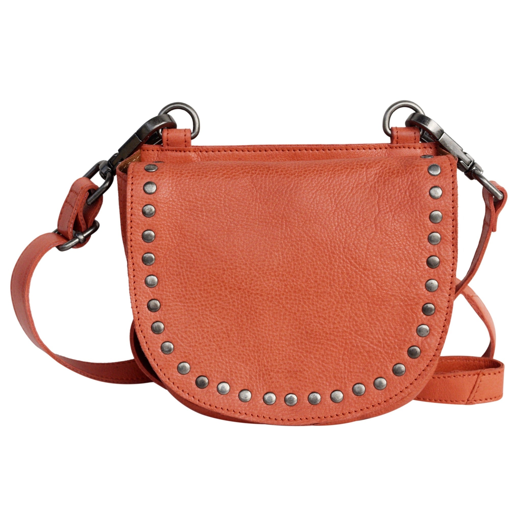 Janna Leather Crossbody - Image 2