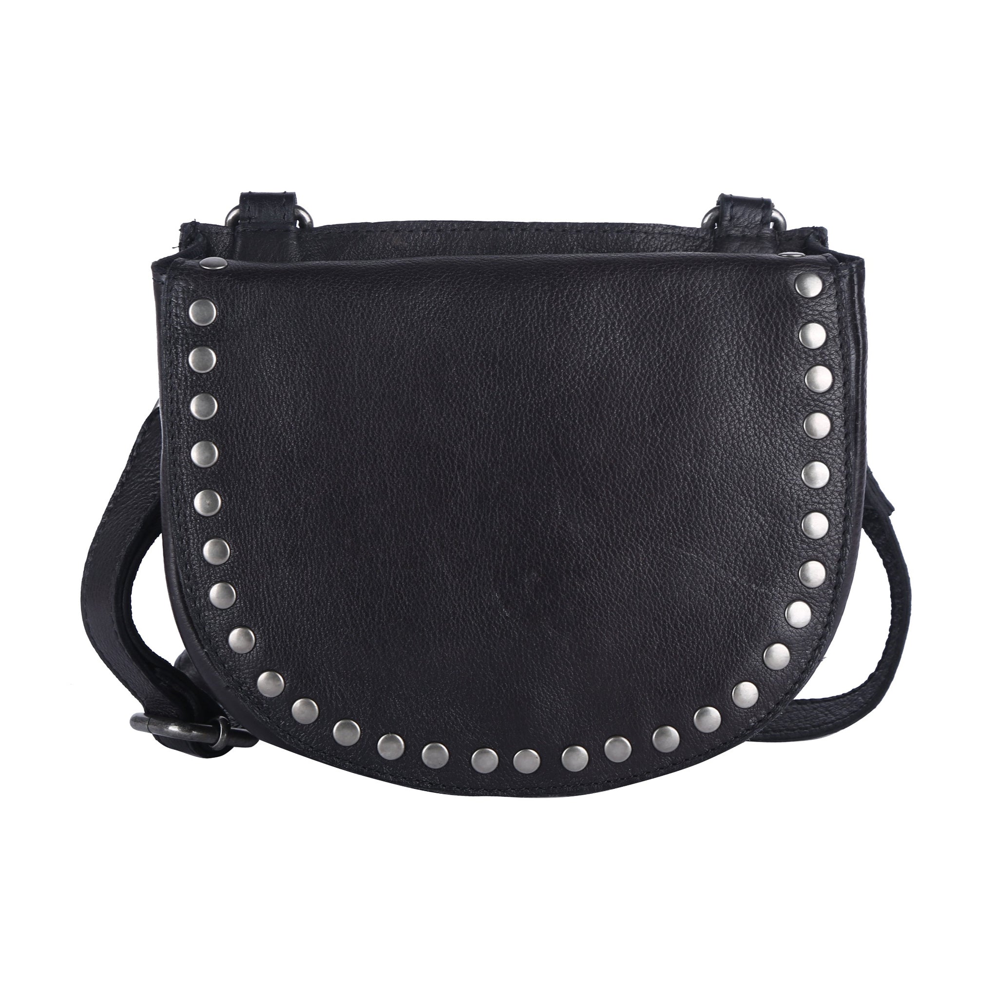 Janna Leather Crossbody - Image 3