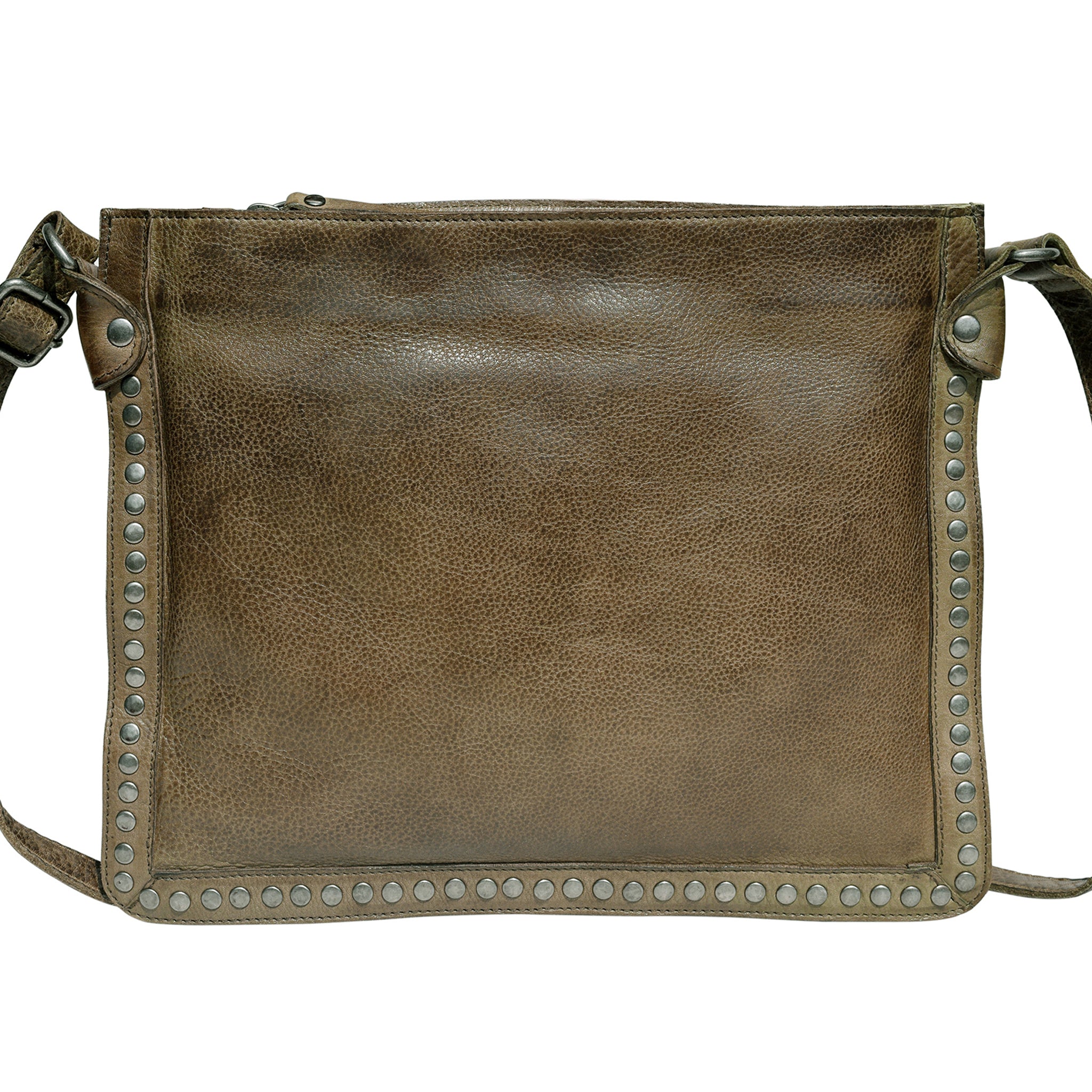 Gabriel Leather Crossbody Bag - Image 10