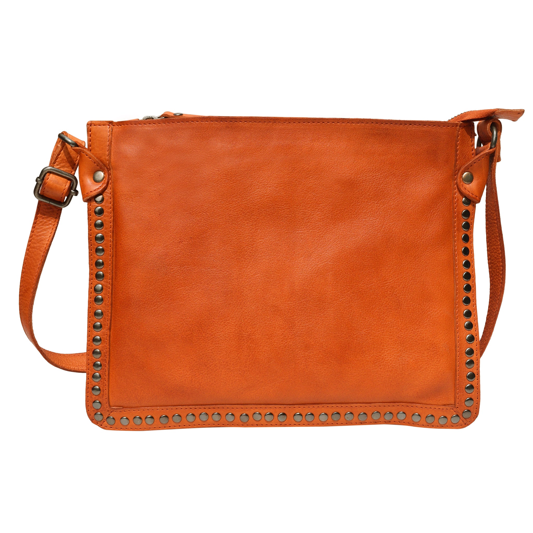 Gabriel Leather Crossbody Bag - Image 15