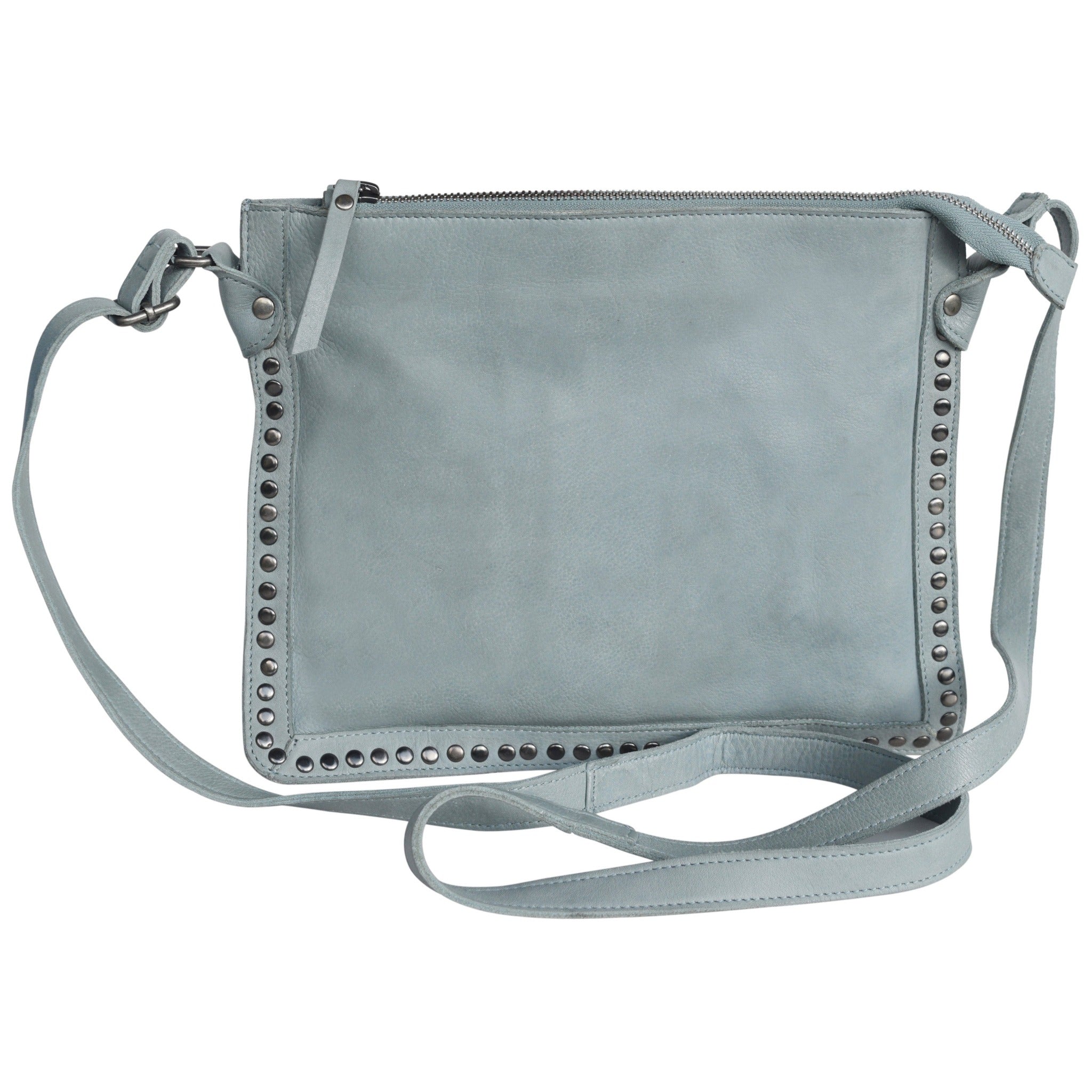 Gabriel Leather Crossbody Bag - Image 17
