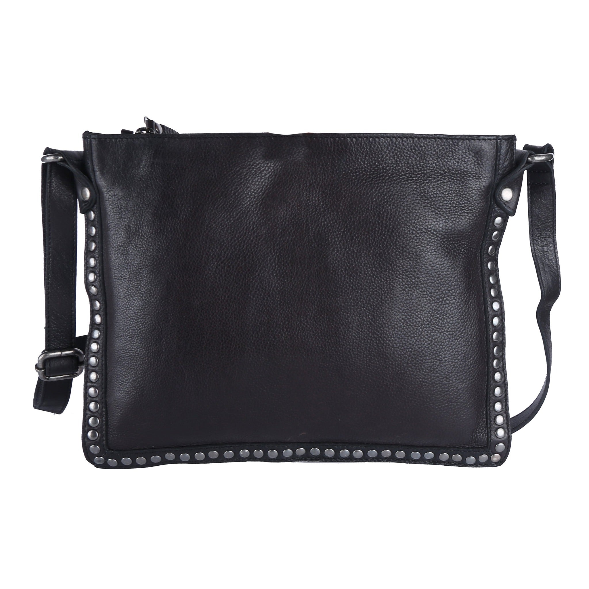 Gabriel Leather Crossbody Bag - Image 5