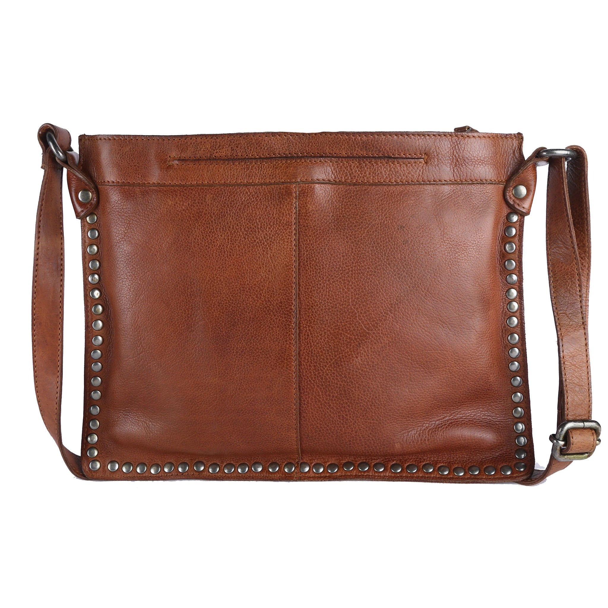 Gabriel Leather Crossbody Bag - Image 3