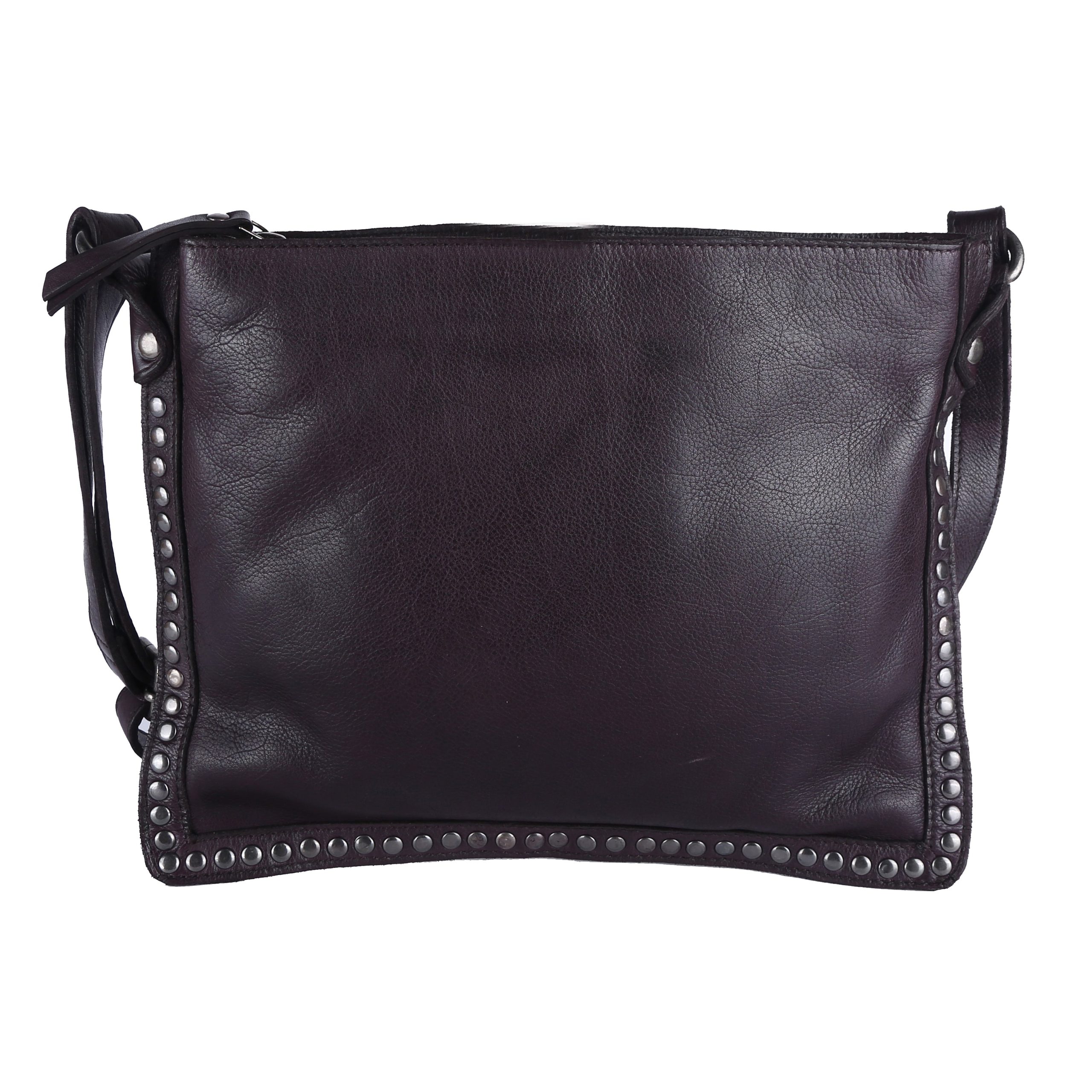 Gabriel Leather Crossbody Bag - Image 16