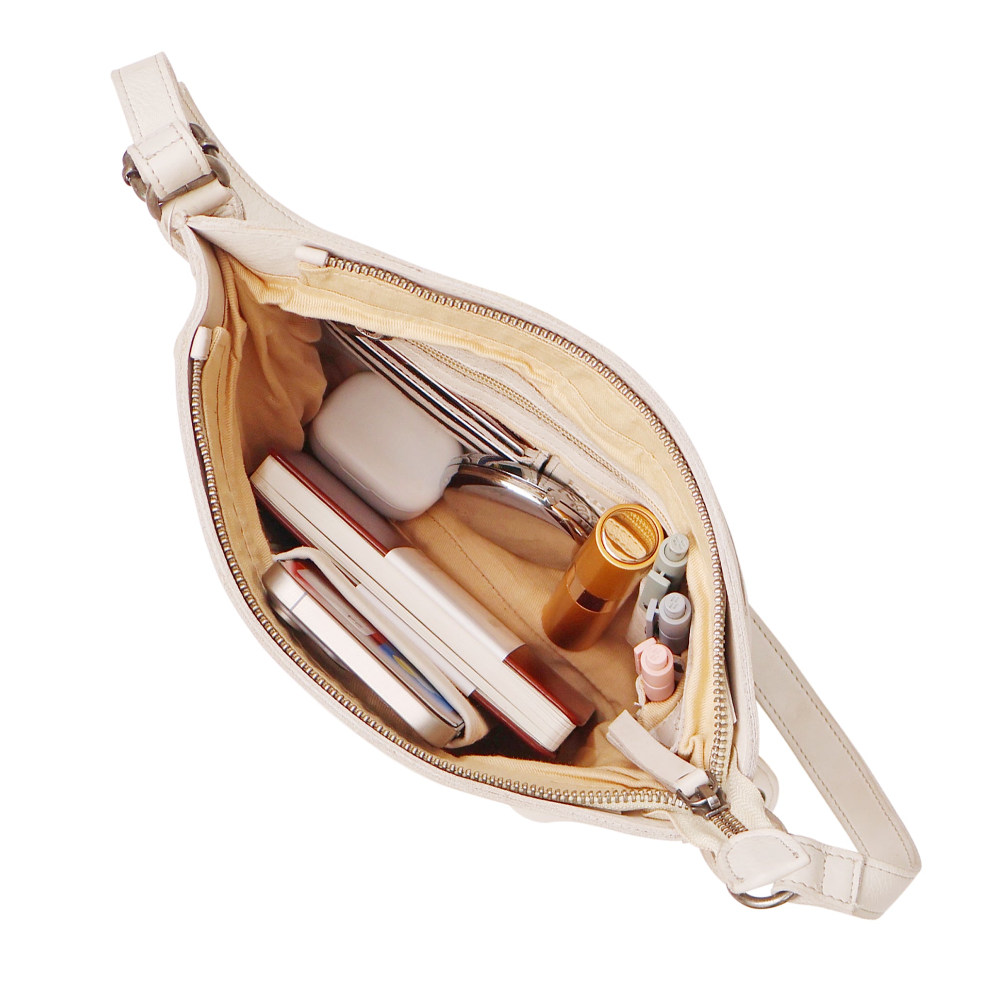 Gabriel Leather Crossbody Bag - Image 12
