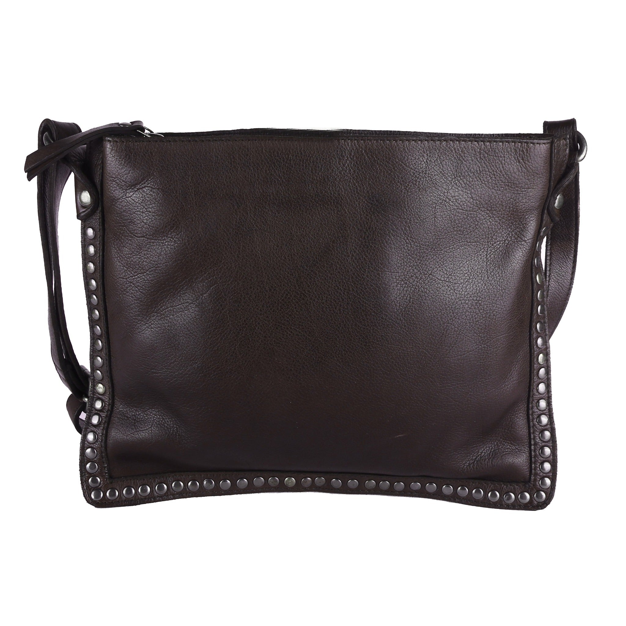 Gabriel Leather Crossbody Bag - Image 8