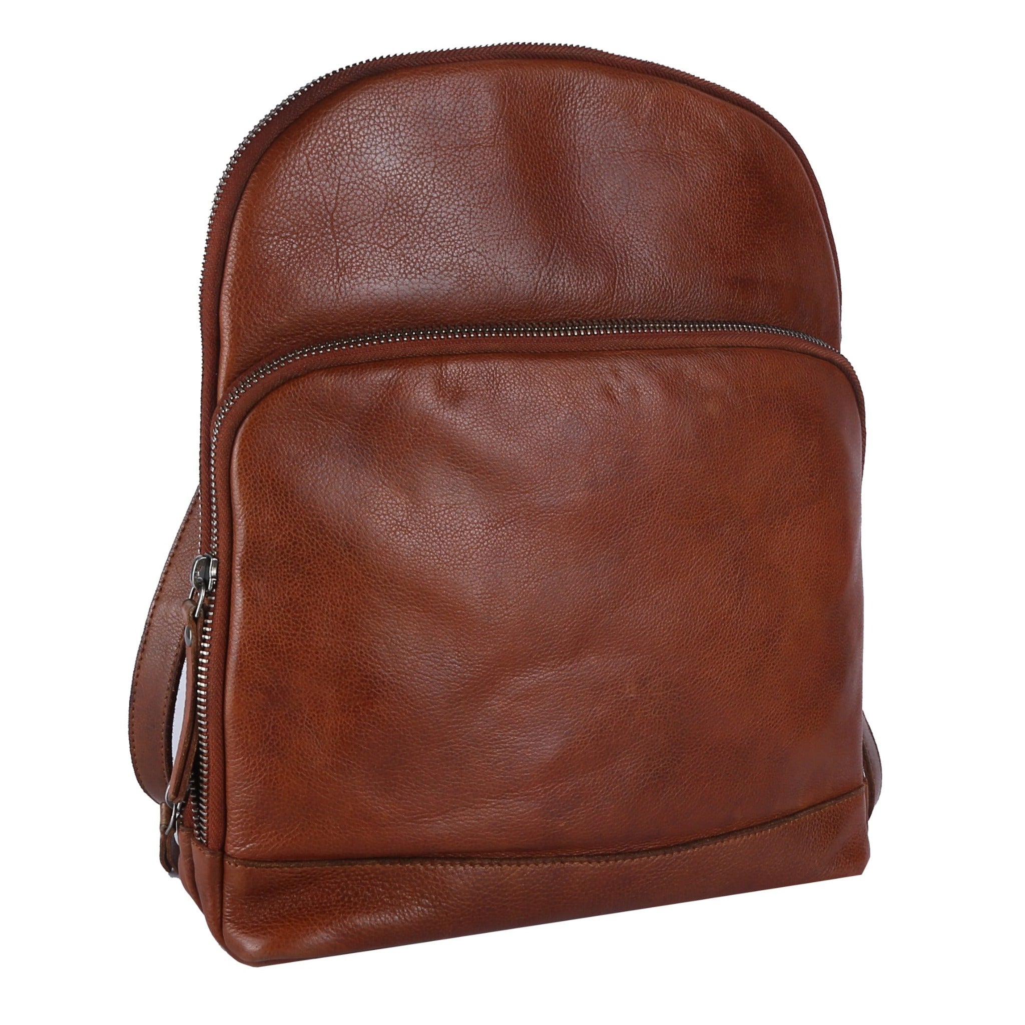 Aleks Leather Backpack - Image 4