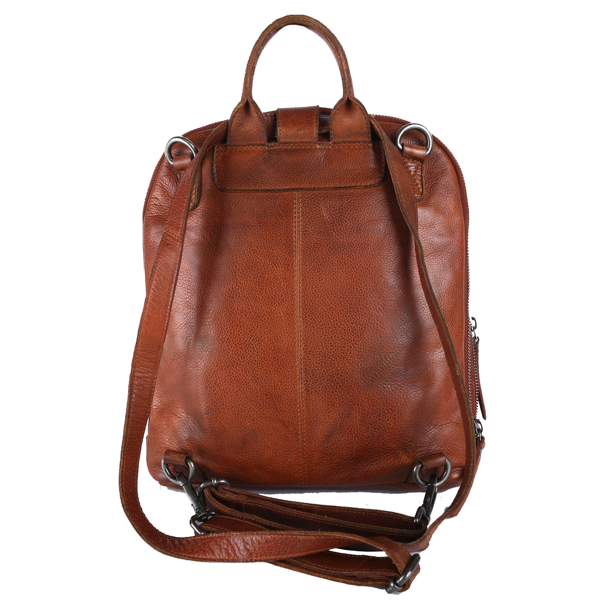 Aleks Leather Backpack - Image 5