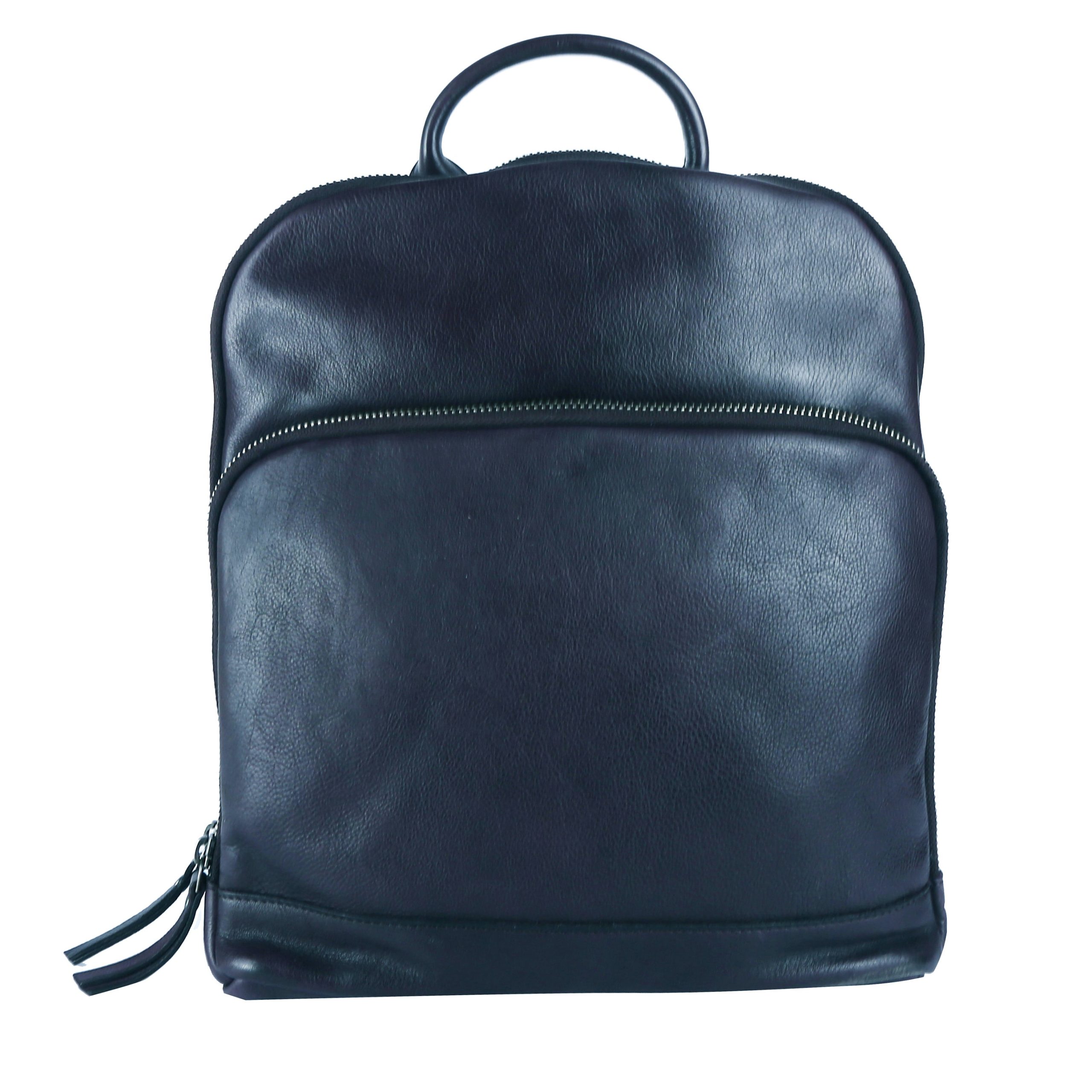 Aleks Leather Backpack - Image 8