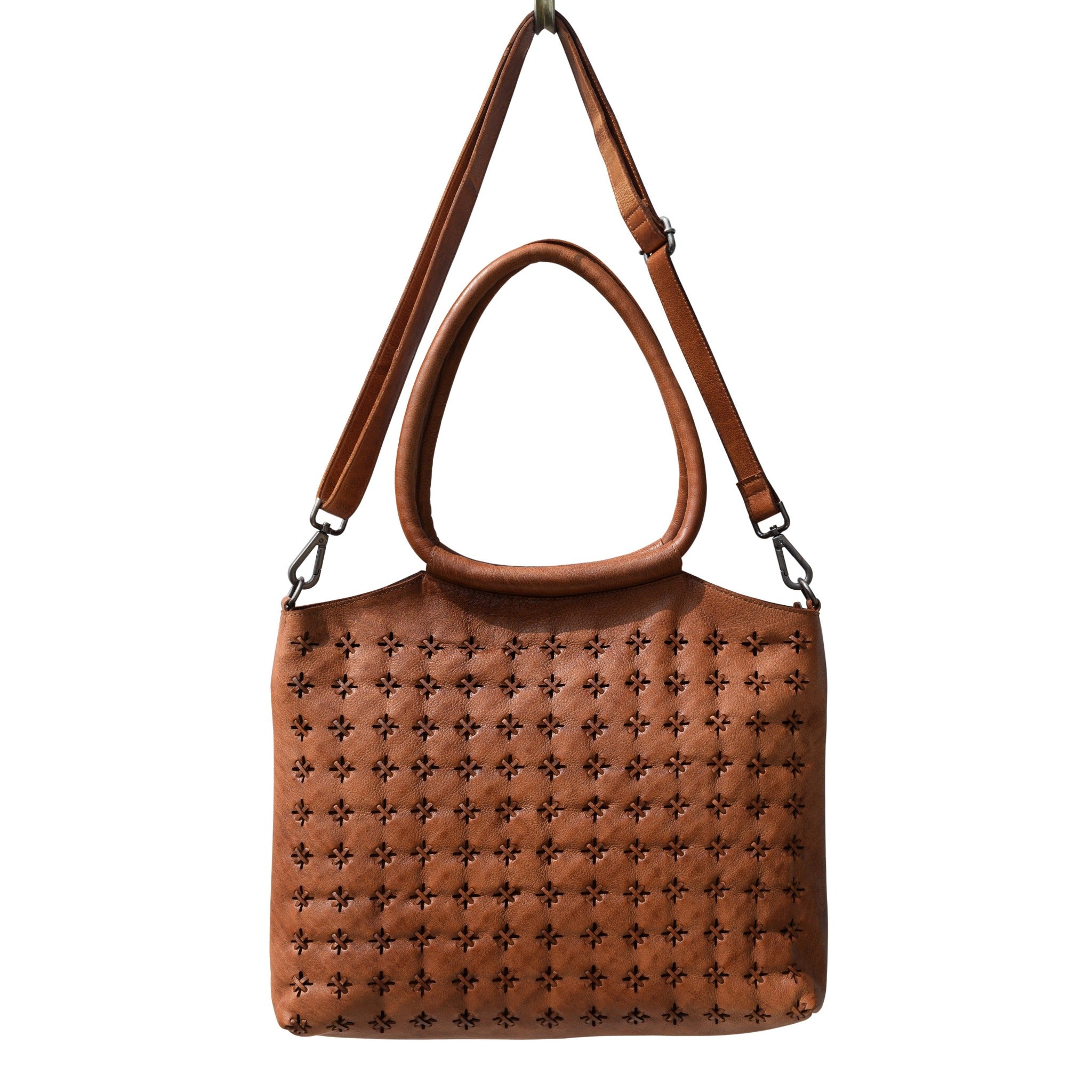 Starstruck Leather Crossbody Bag - Image 5