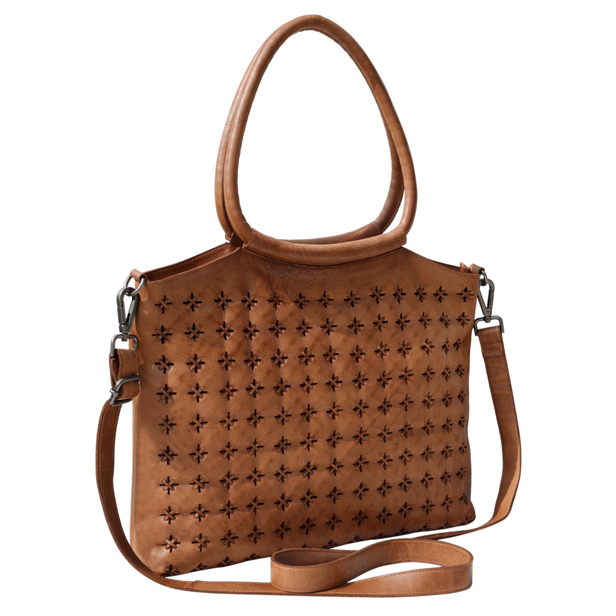 Starstruck Leather Crossbody Bag - Image 6
