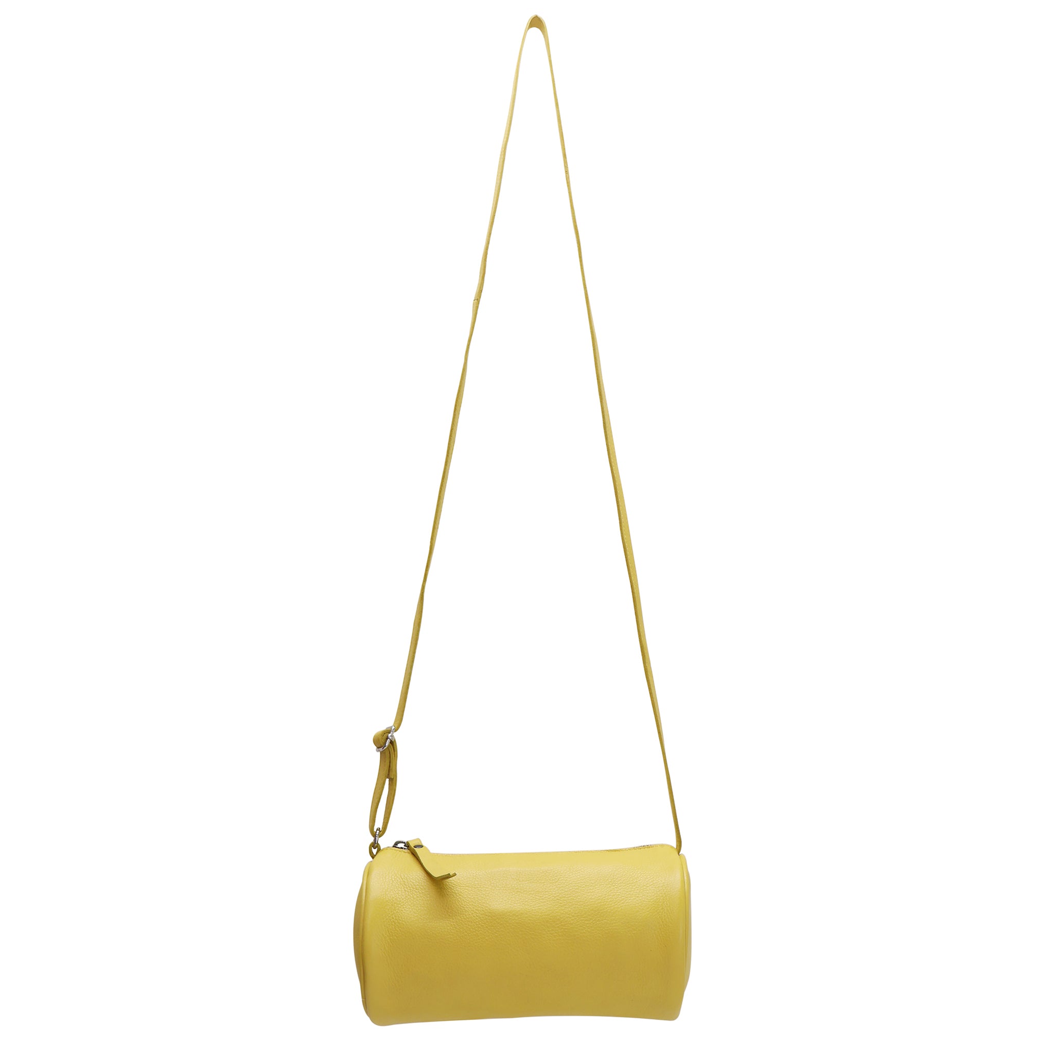 Twyla Leather Crossbody Bag - Image 9