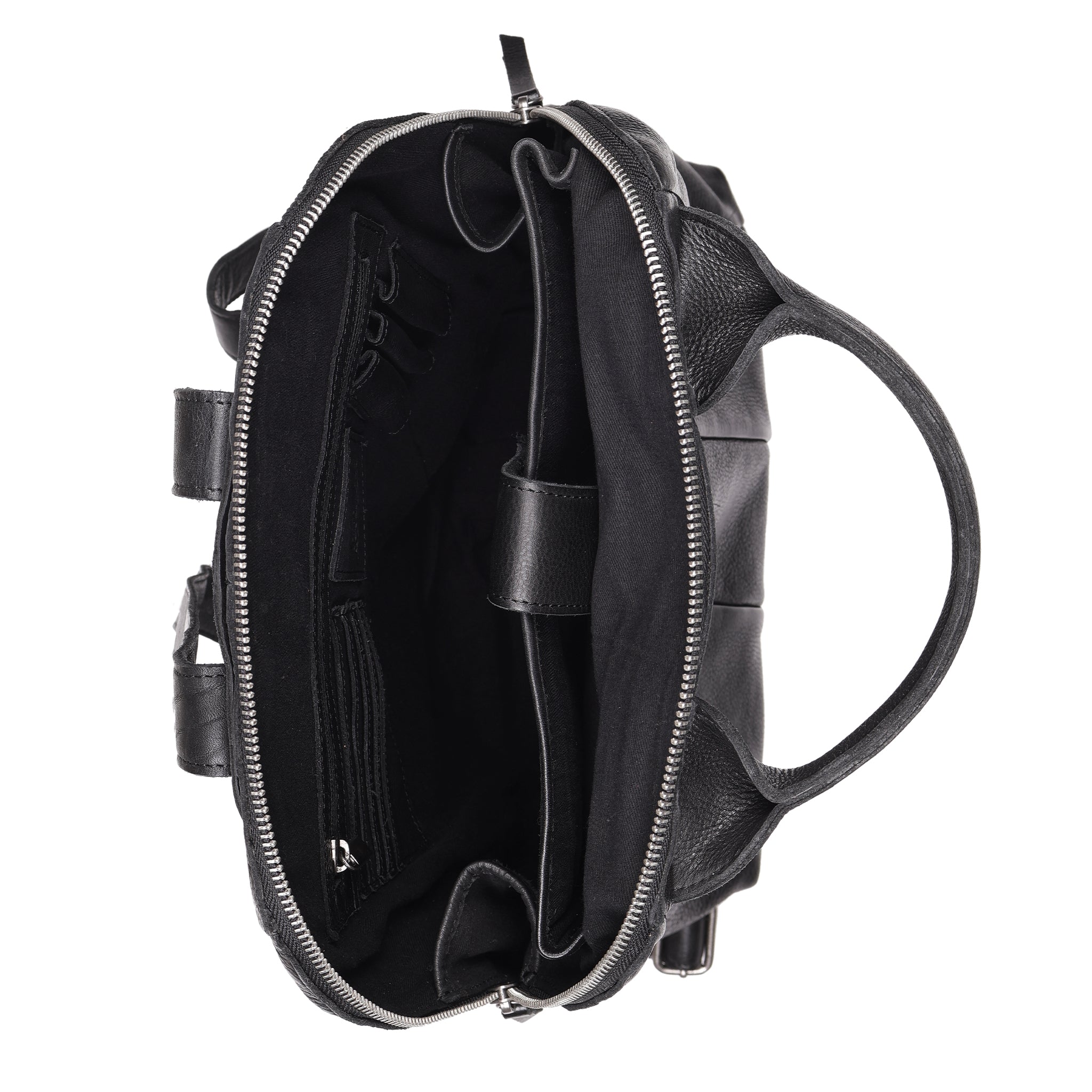 Moore Leather Backpack - Image 11