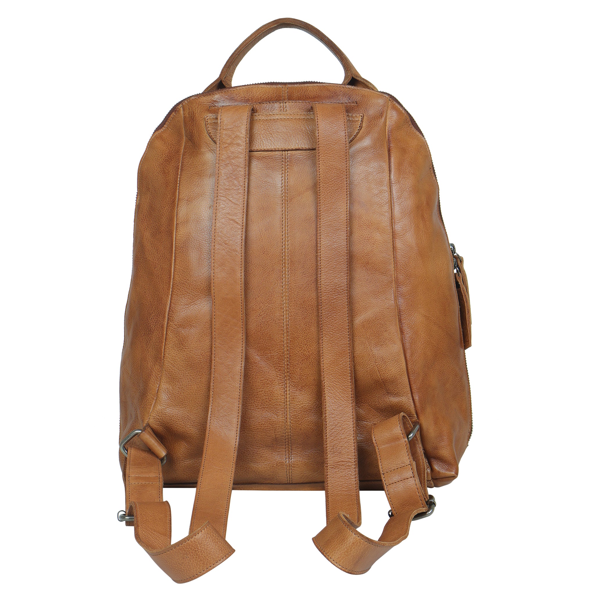 Moore Leather Backpack - Image 4