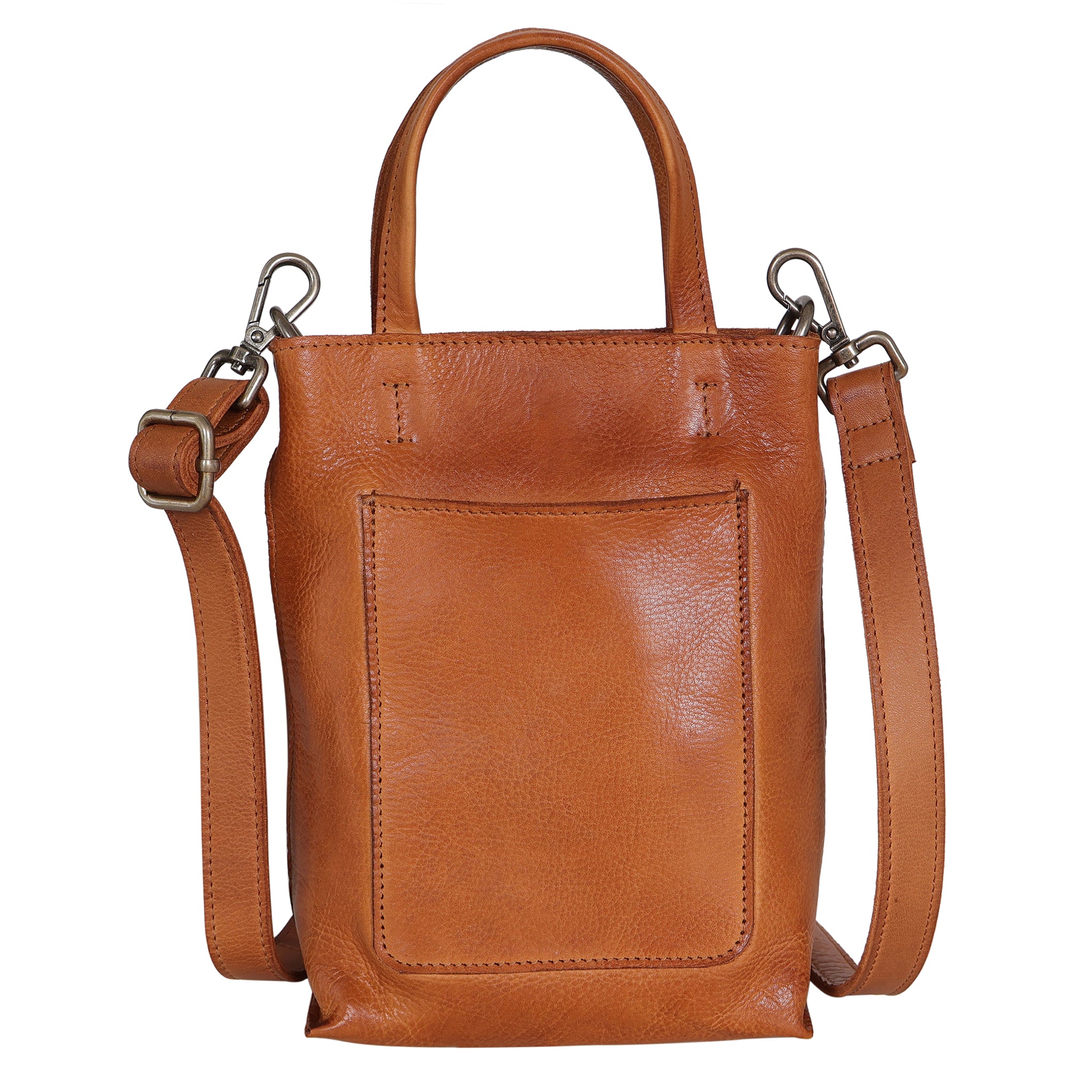 Fay Leather Crossbody - Image 16