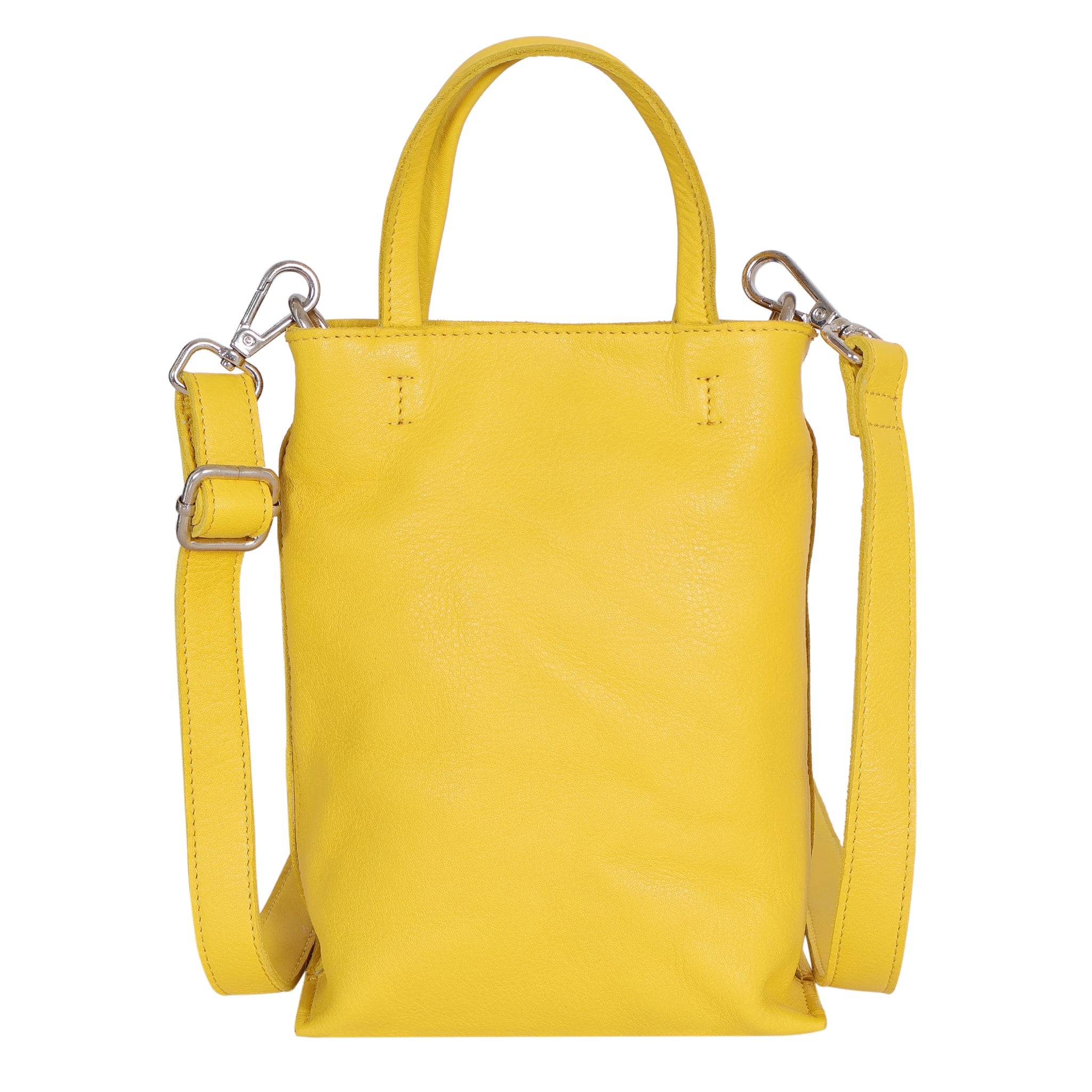 Fay Leather Crossbody - Image 4